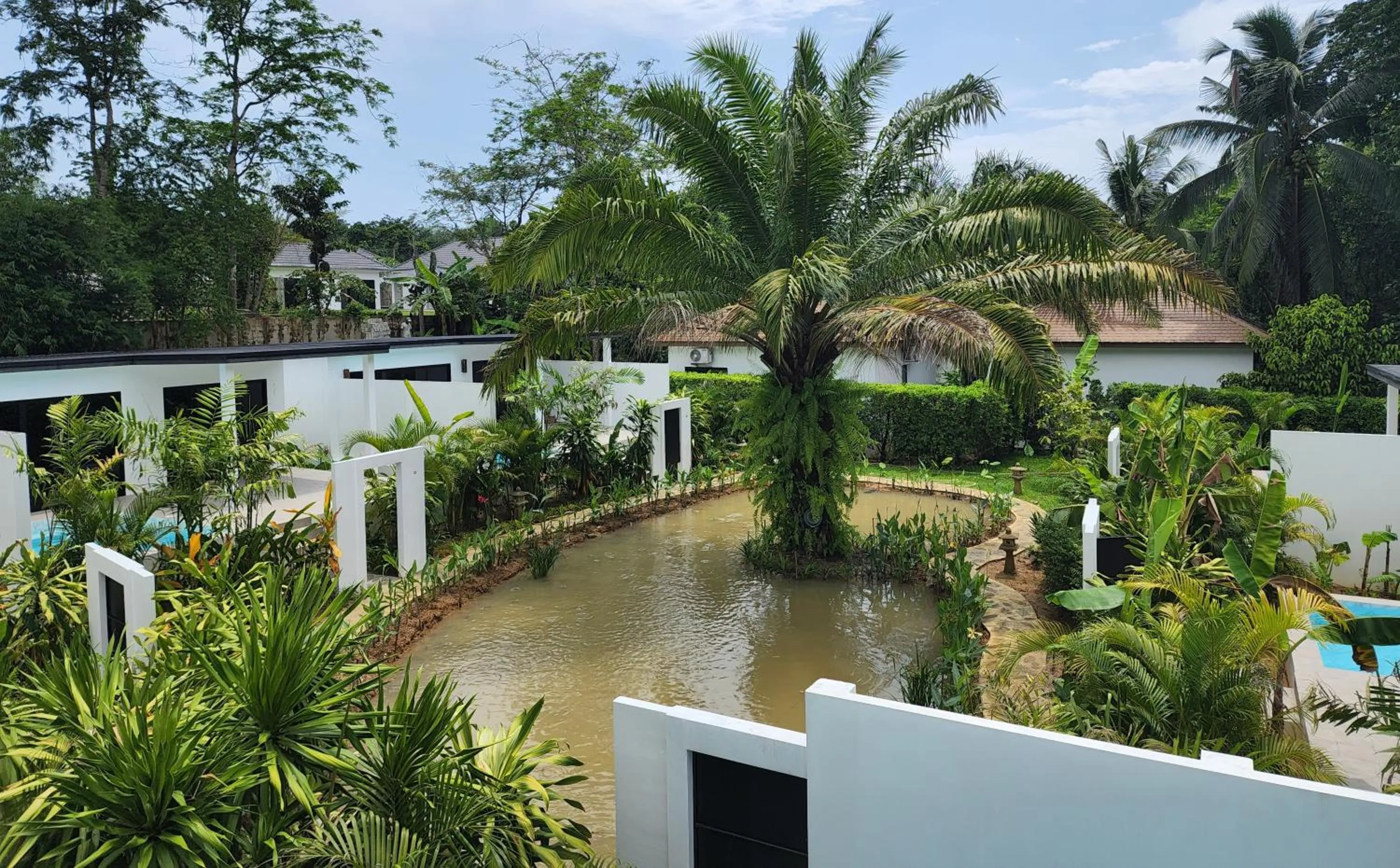 Exotic Boutique Hotel