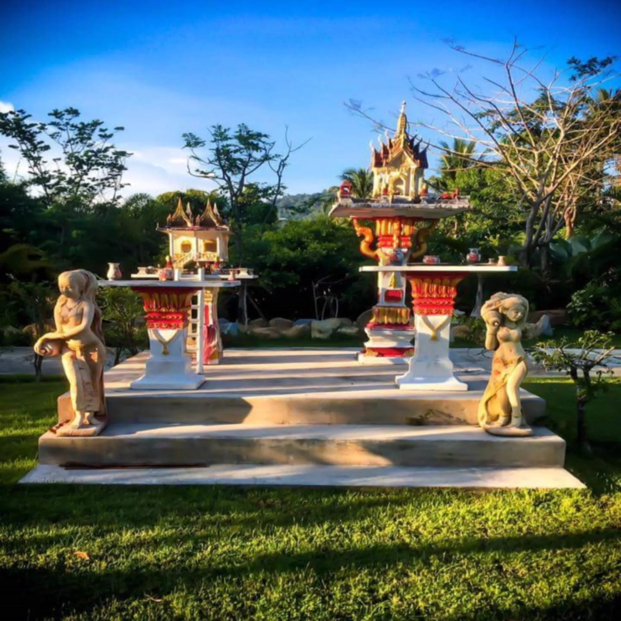 Place of worship in Exotic Boutique Hotel