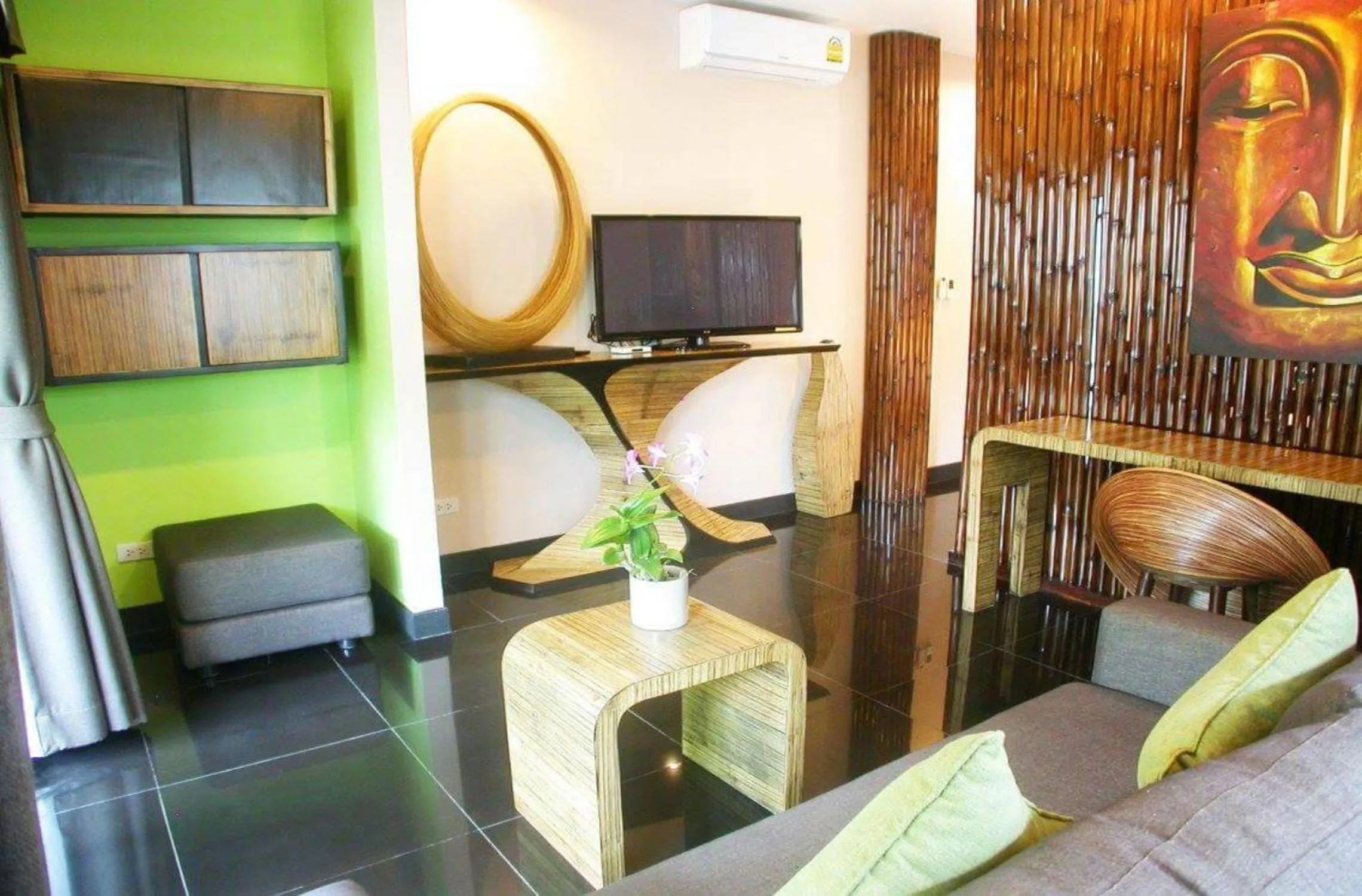 Exotic Boutique Hotel