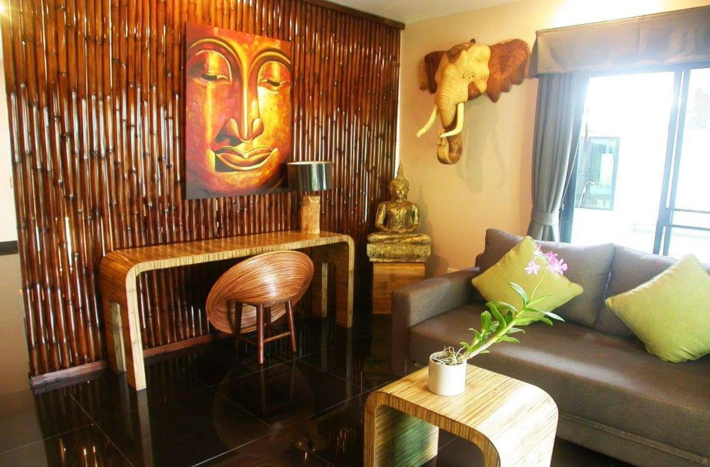 Exotic Boutique Hotel