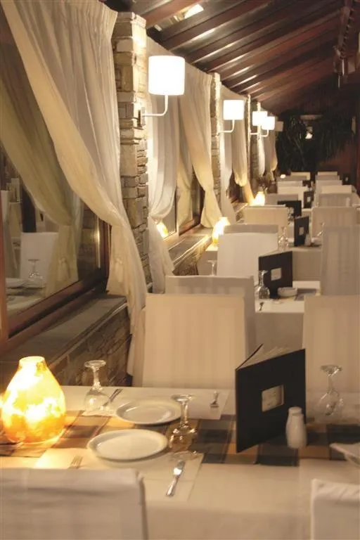 Restaurant/places to eat in Mythos