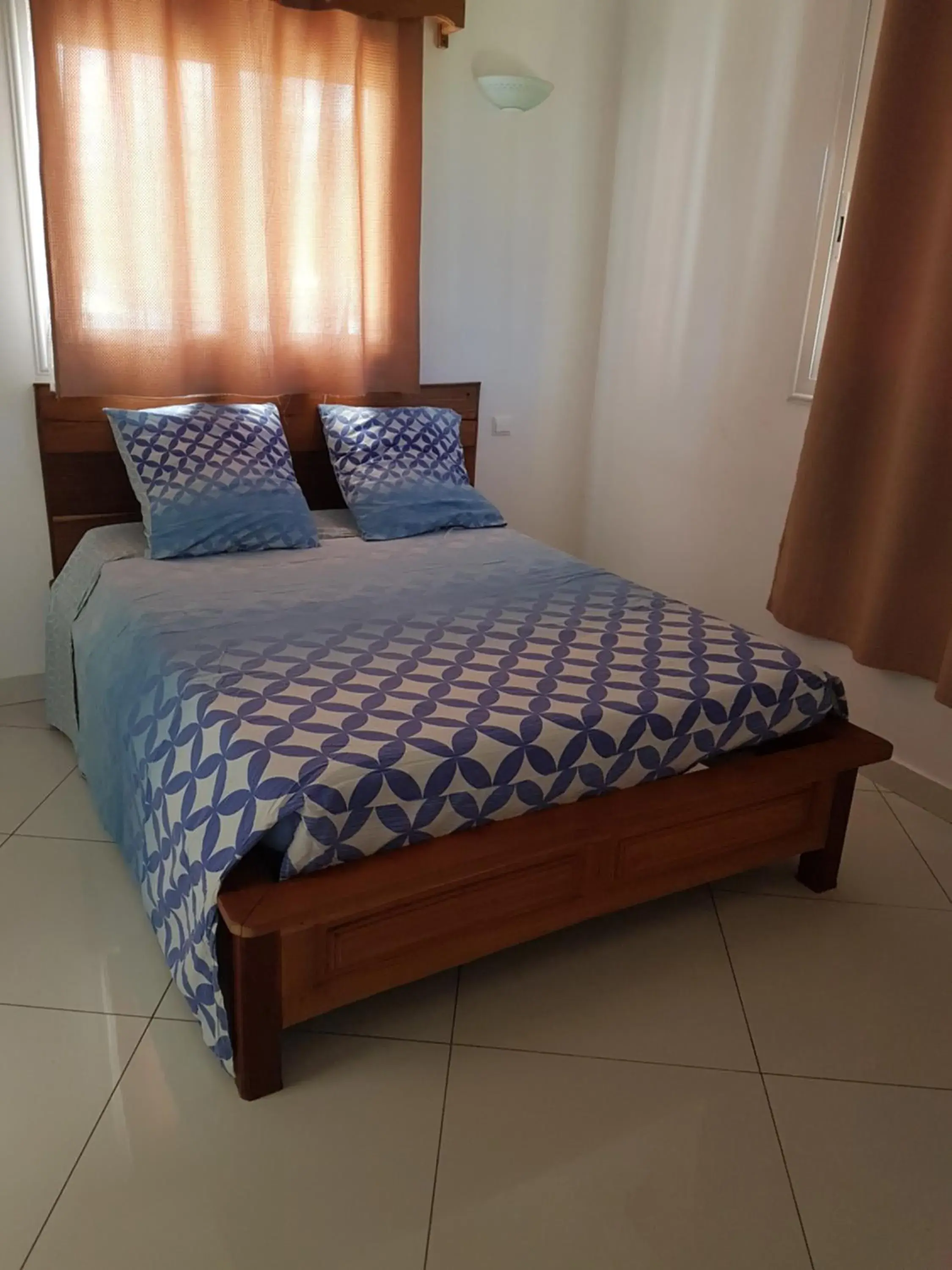 Double Room with Mountain View in Villa Violette Double Room with Mountain View in Villa Violette
