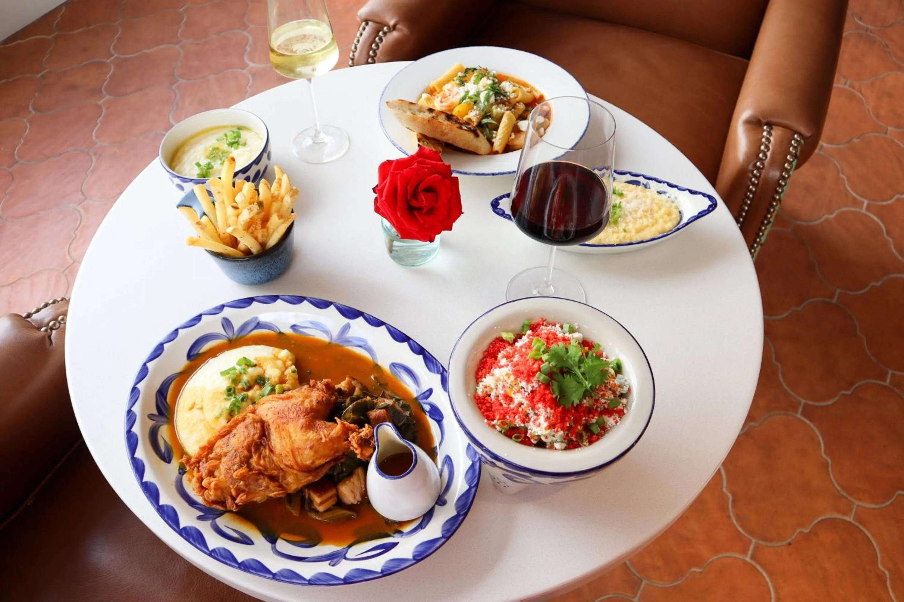 Restaurant/places to eat in Hotel Paso Del Norte, Autograph Collection