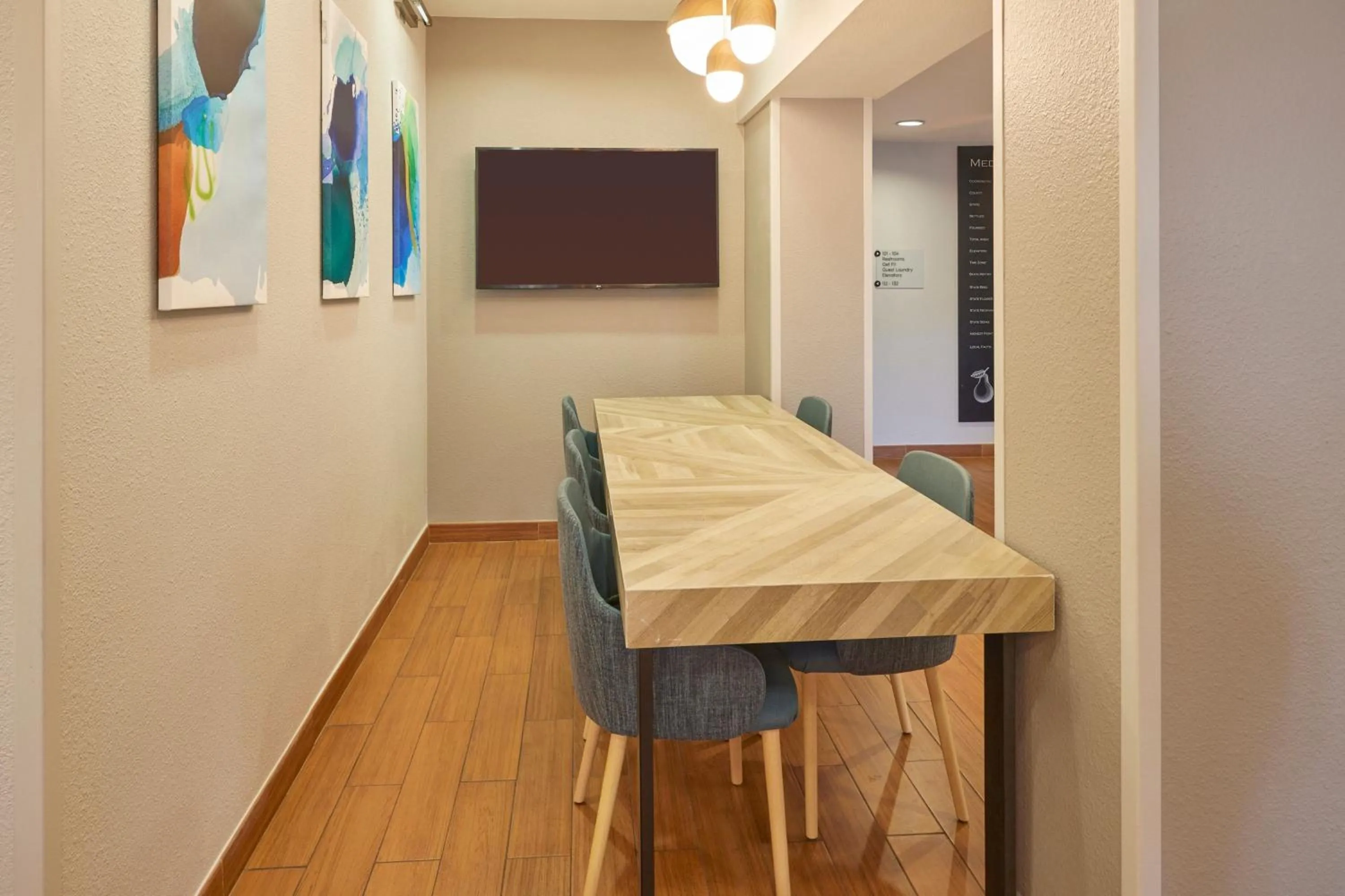 Breakfast in TownePlace Suites Medford