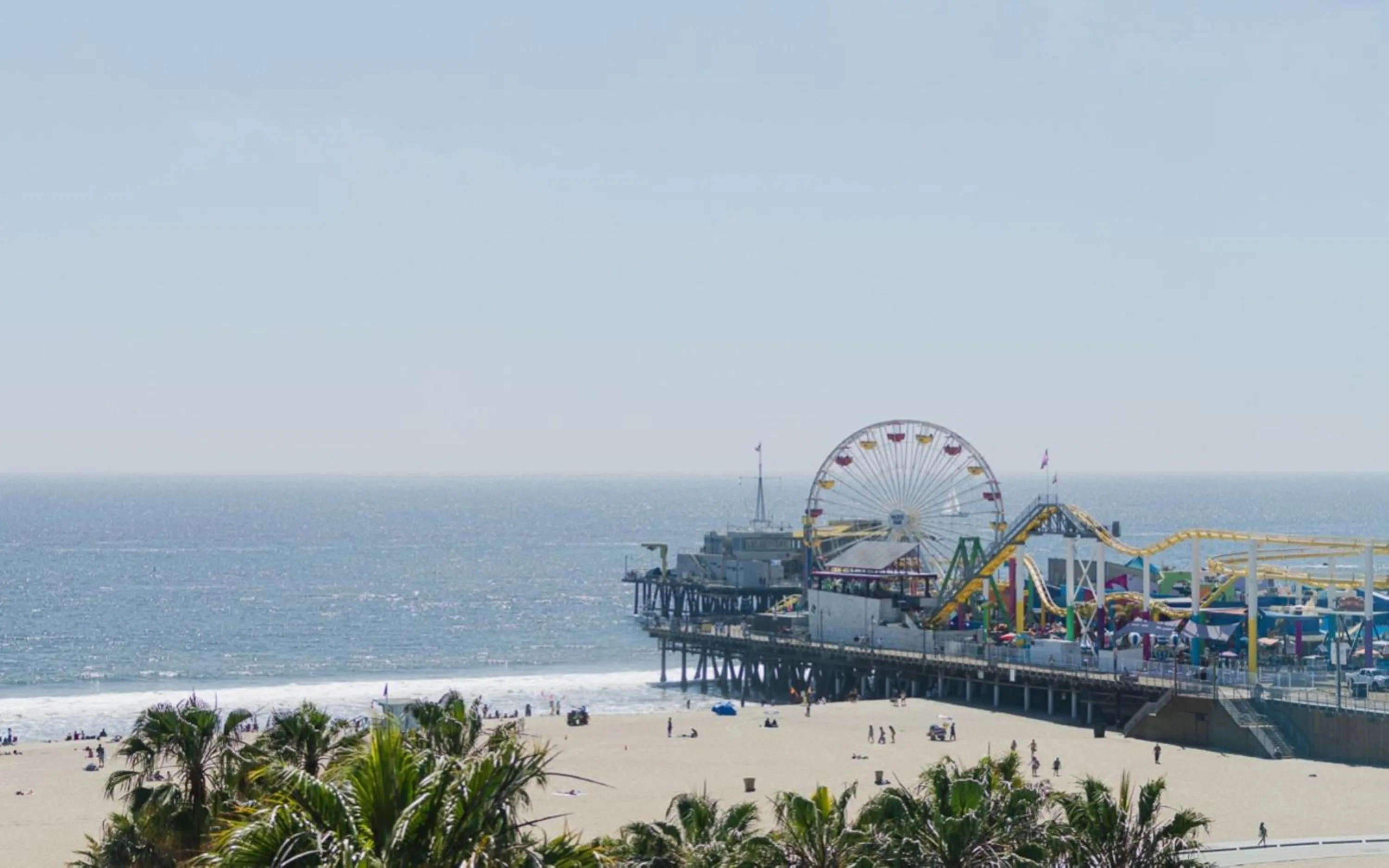 View (from property/room) in Regent Santa Monica Beach