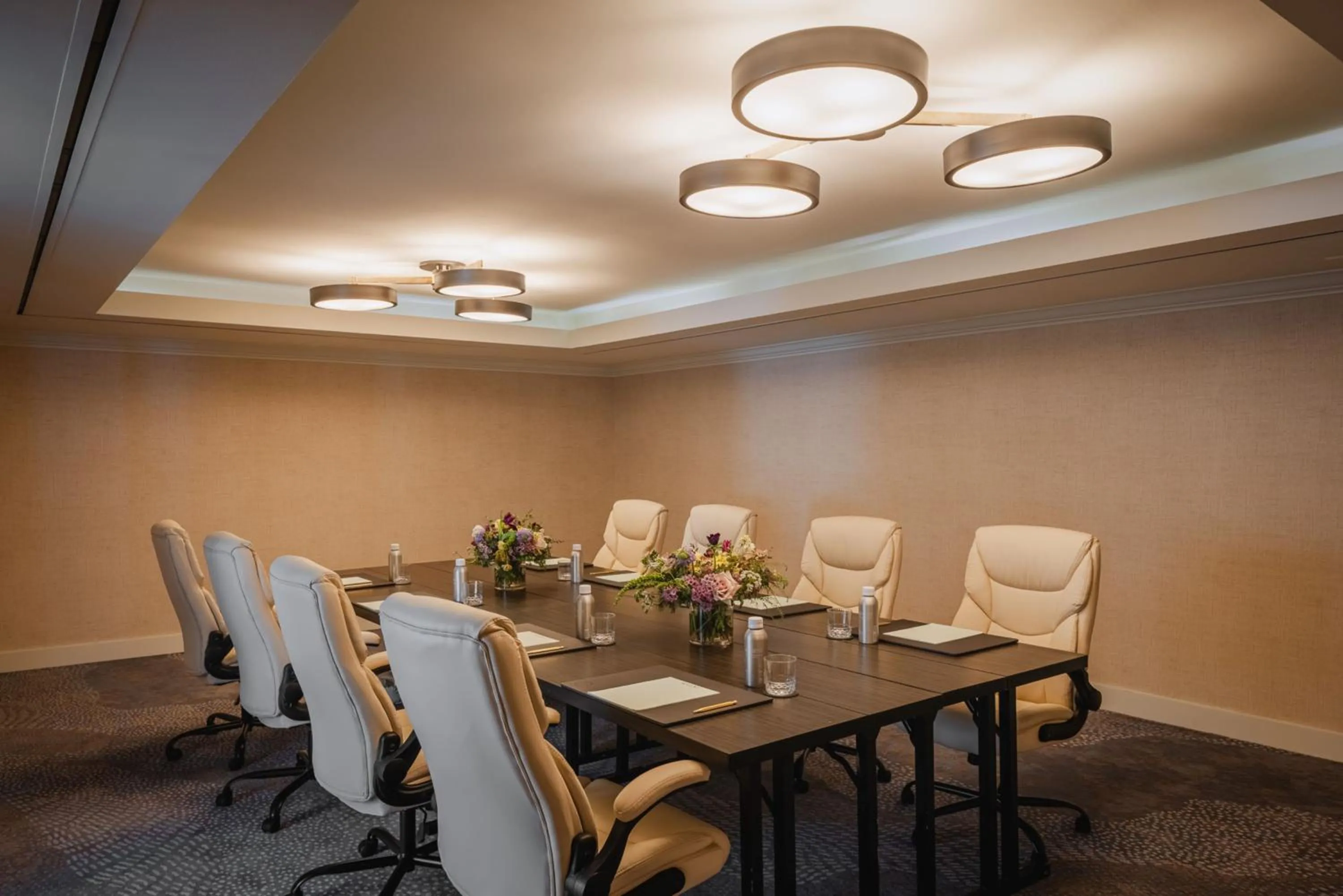 Meeting/conference room in Regent Santa Monica Beach