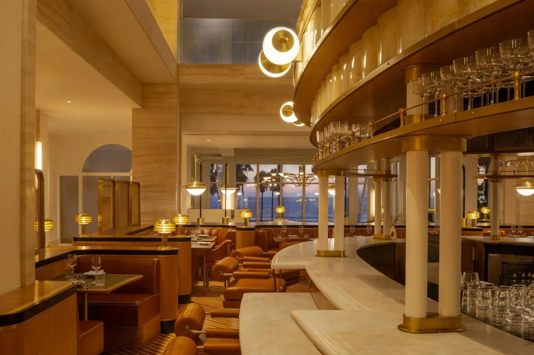 Restaurant/places to eat in Regent Santa Monica Beach Restaurant/places to eat in Regent Santa Monica Beach