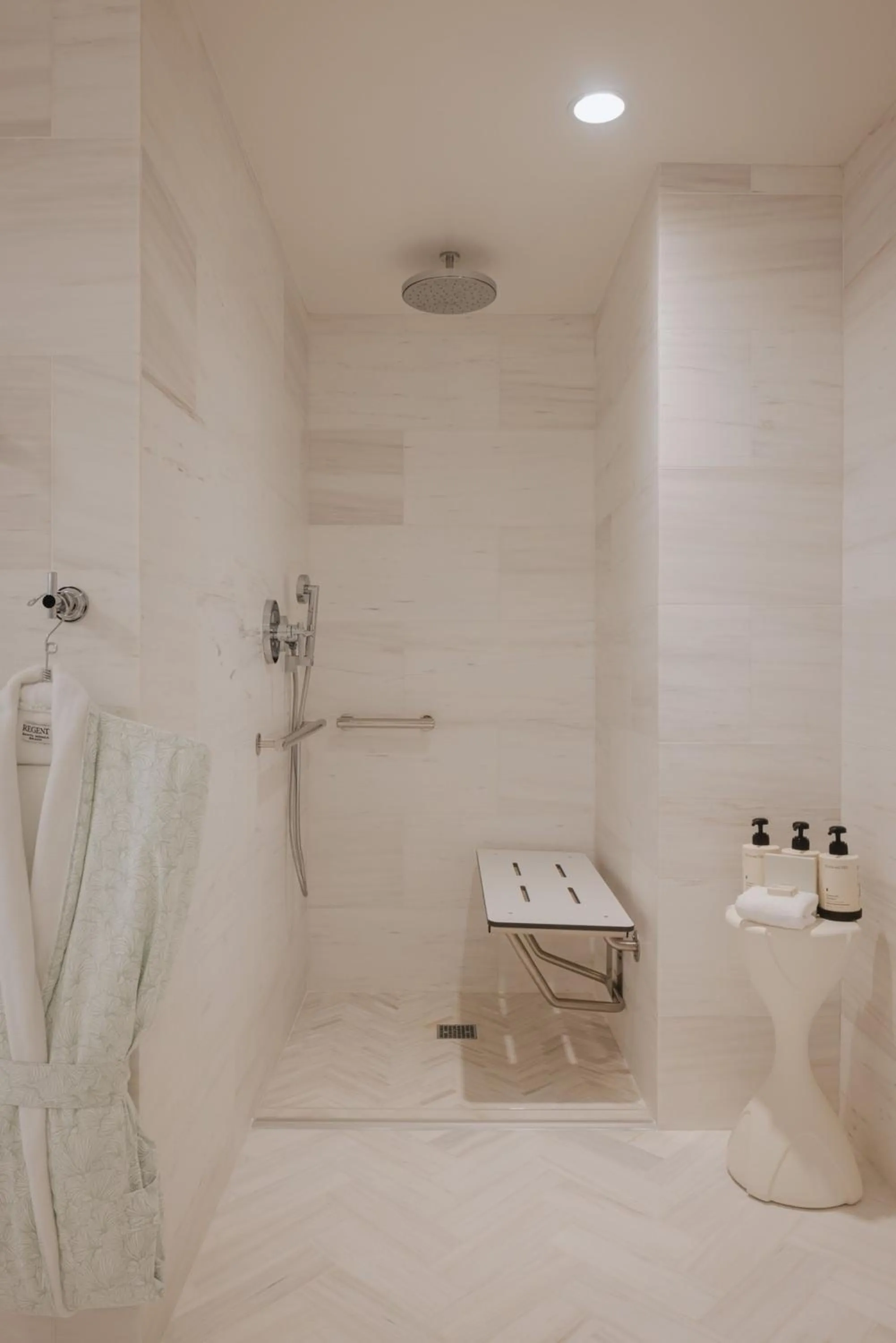 Bathroom in Regent Santa Monica Beach