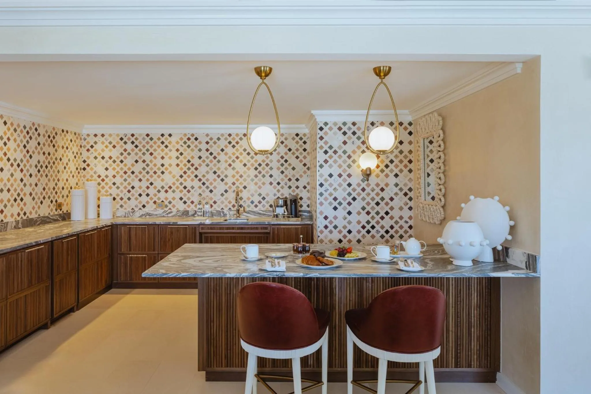 Photo of the whole room in Regent Santa Monica Beach