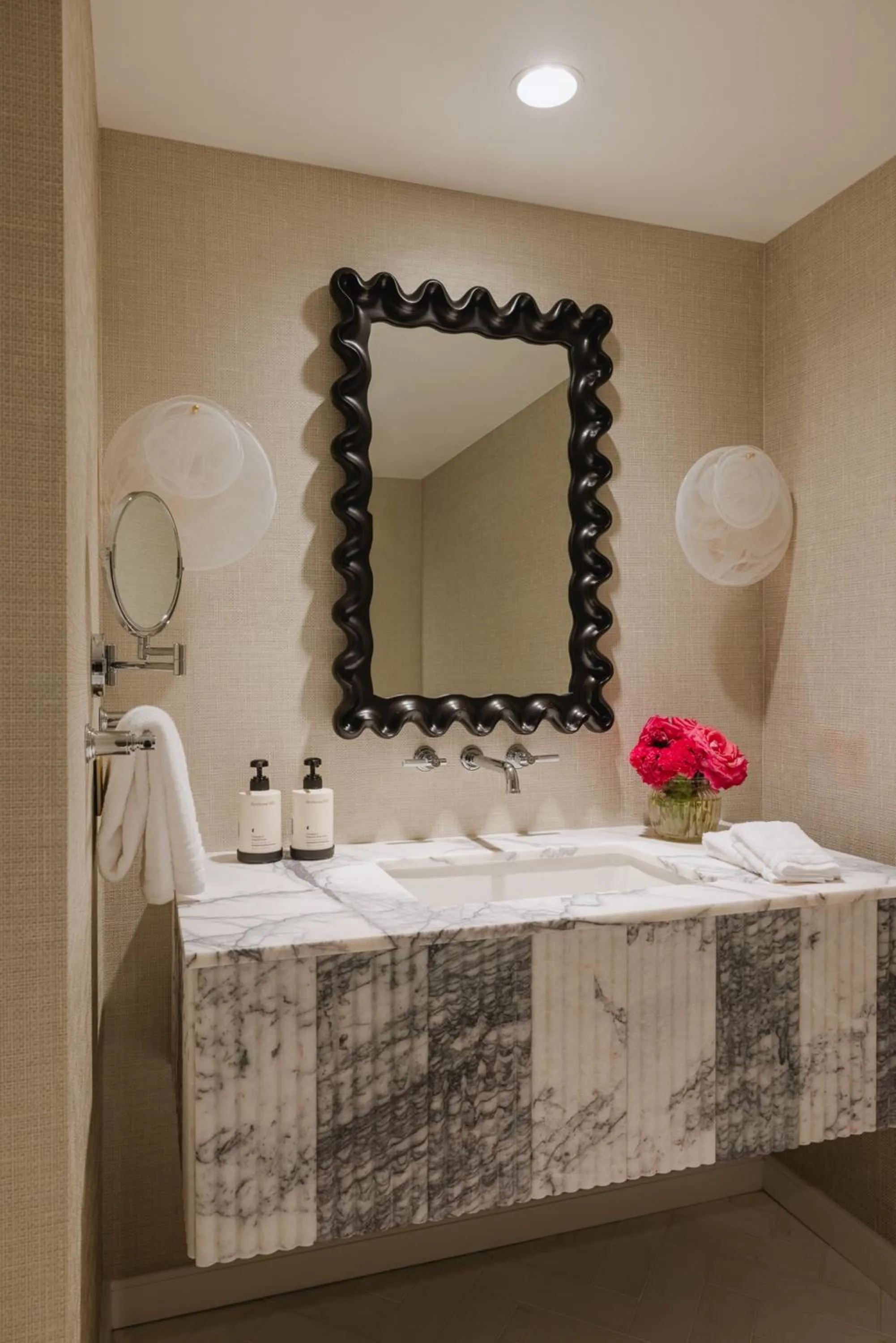 Bathroom in Regent Santa Monica Beach