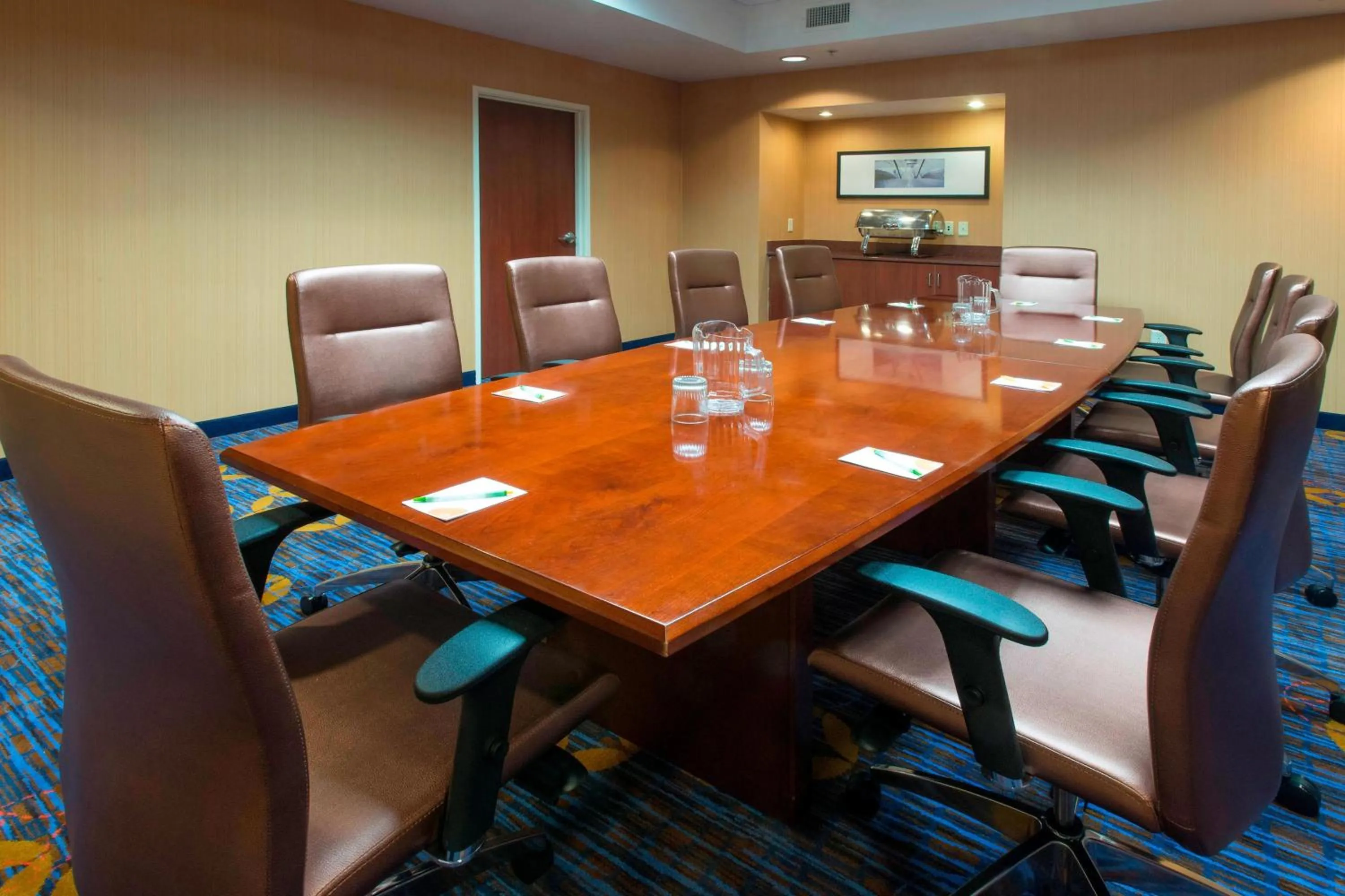 Meeting/conference room in Courtyard by Marriott Montgomery Prattville