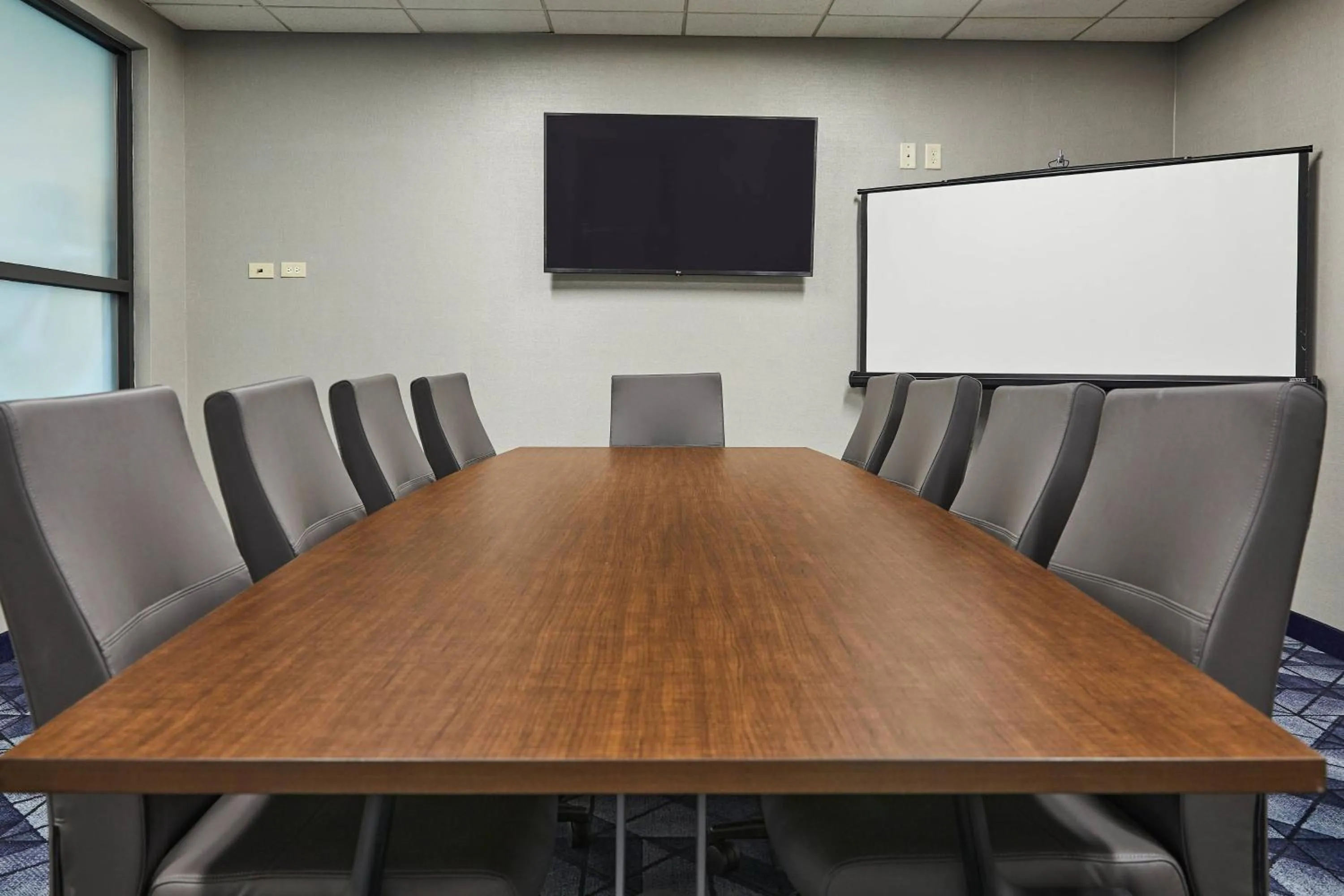 Meeting/conference room in Courtyard Medford Airport