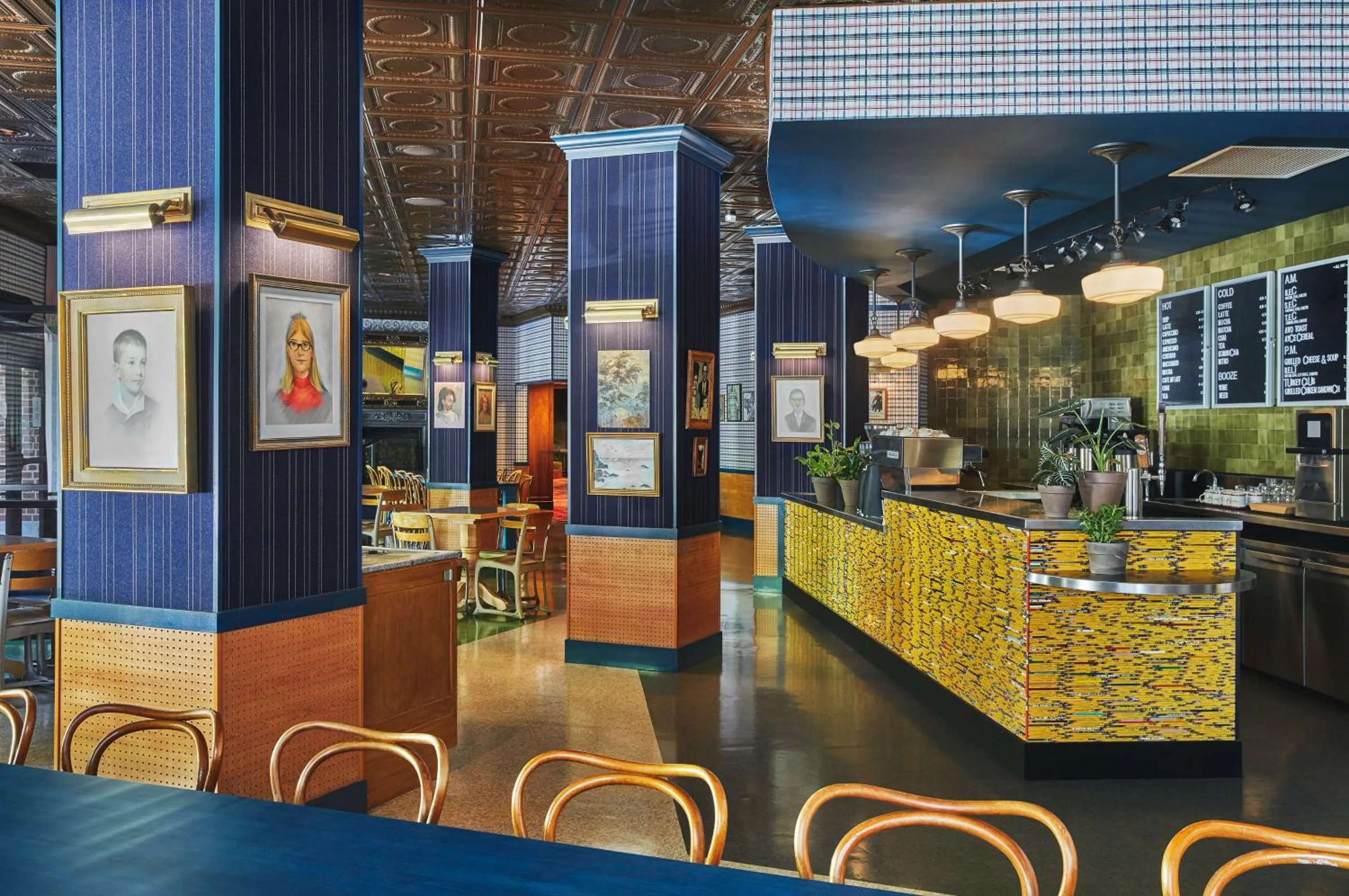 Breakfast in Graduate by Hilton Providence