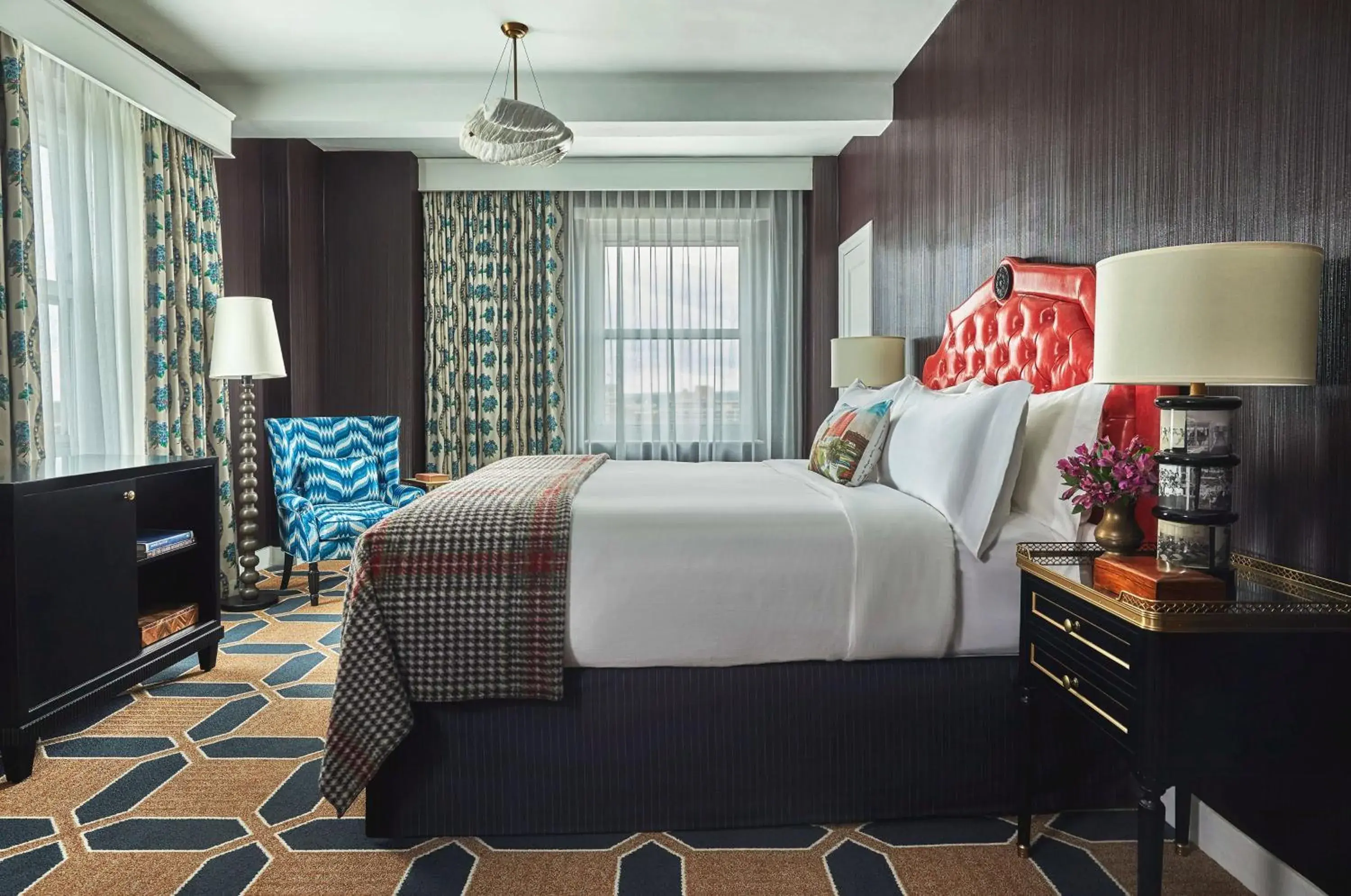 Bed in Graduate by Hilton Providence Bed in Graduate by Hilton Providence