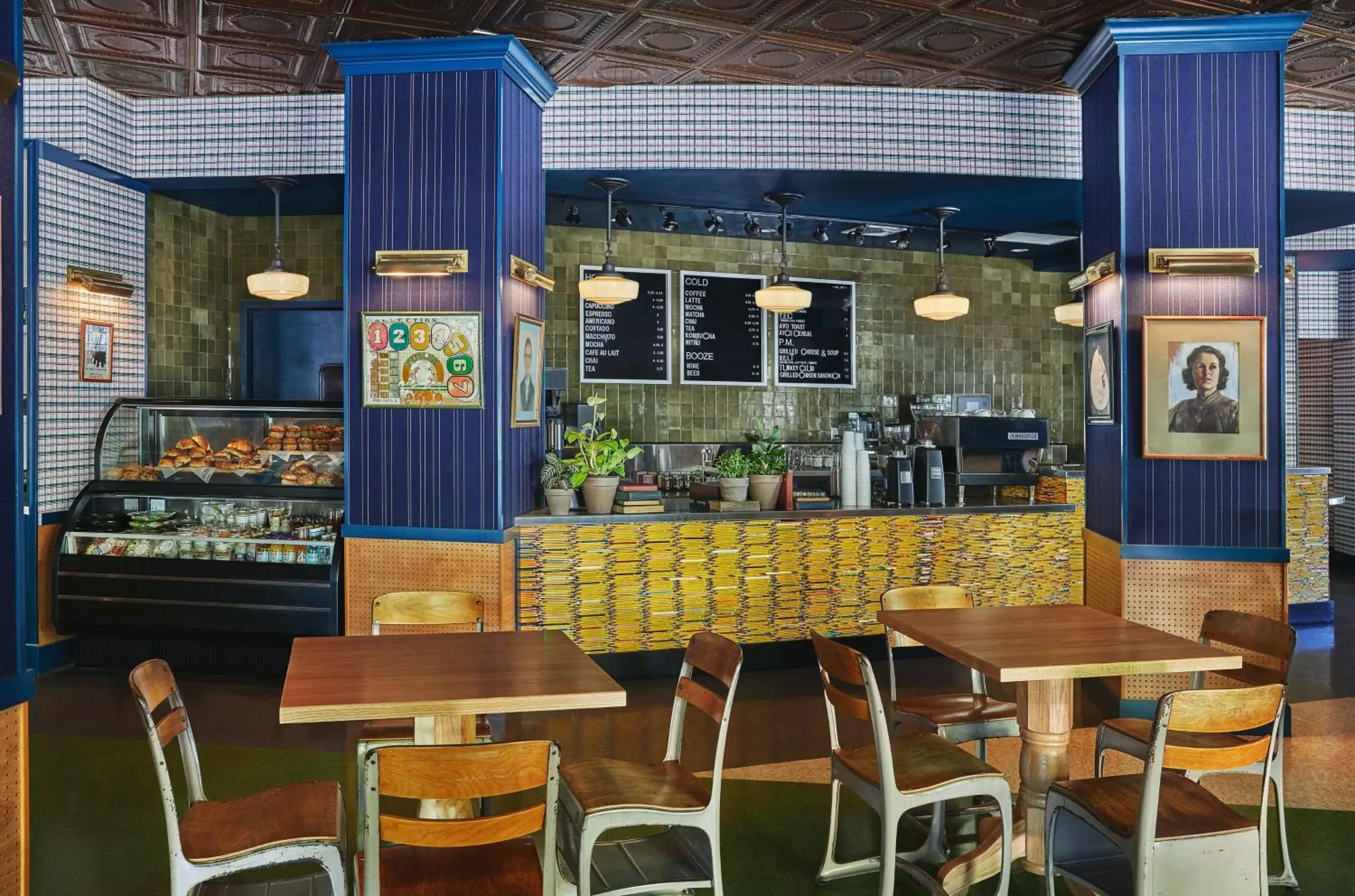 Restaurant/places to eat in Graduate by Hilton Providence Restaurant/places to eat in Graduate by Hilton Providence