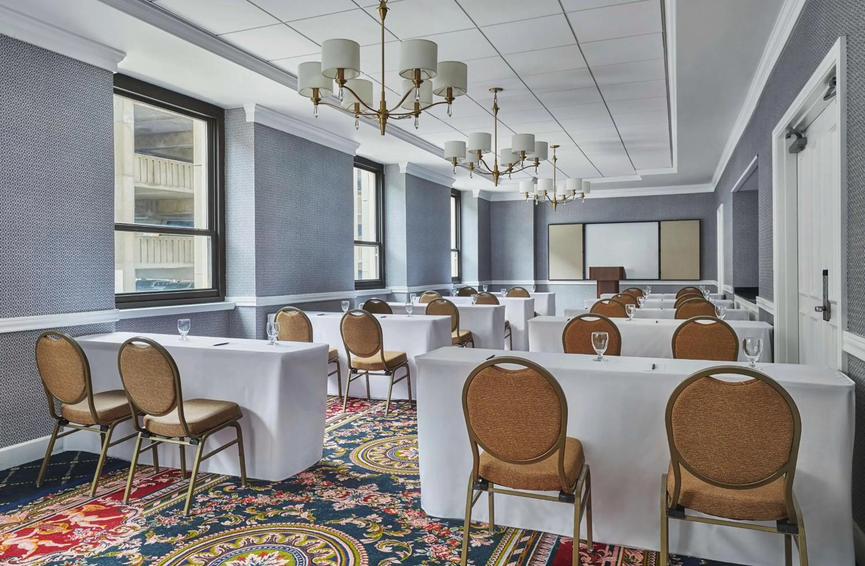 Meeting/conference room in Graduate by Hilton Providence