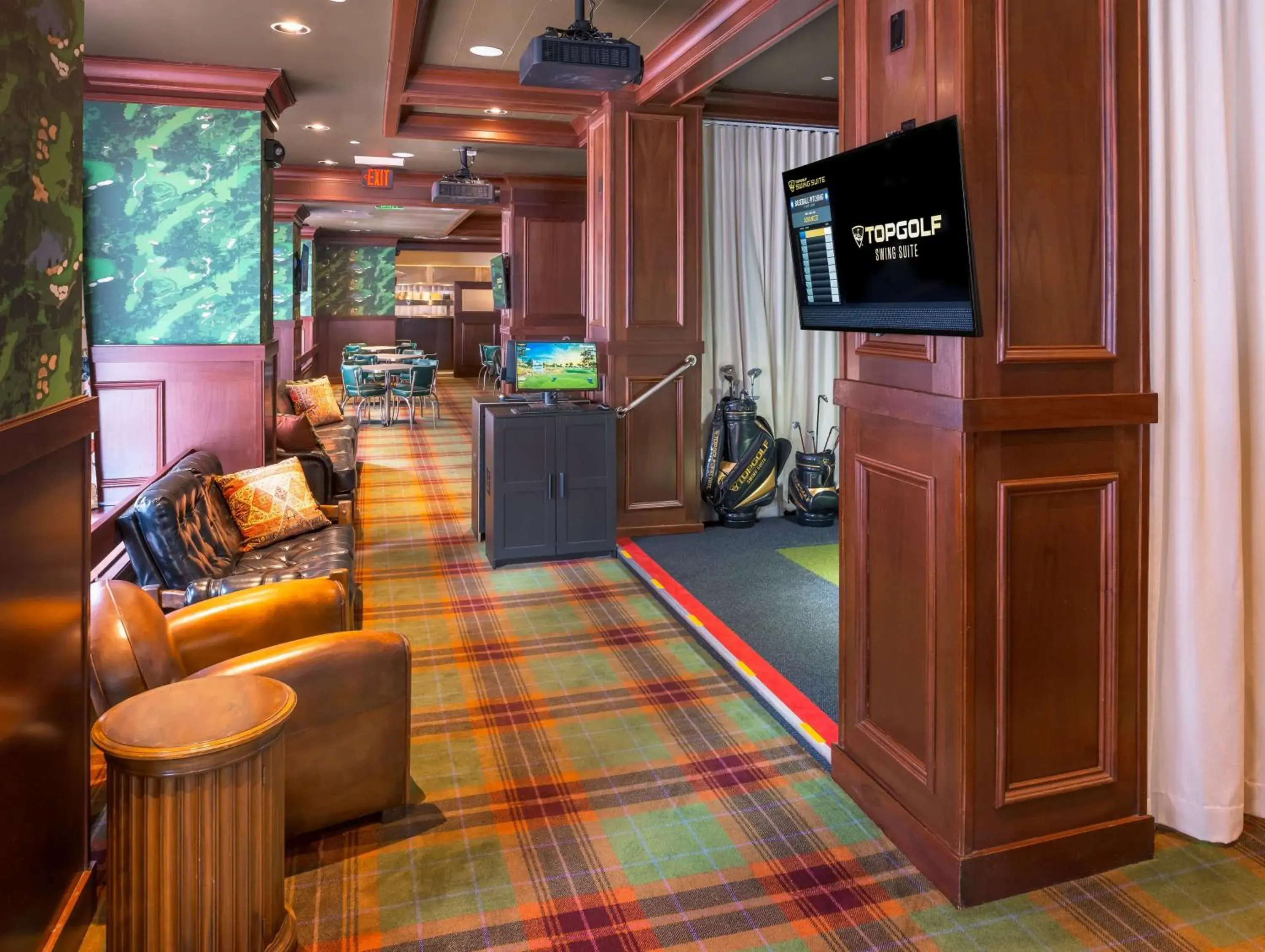 Restaurant/places to eat in Graduate by Hilton Providence Restaurant/places to eat in Graduate by Hilton Providence