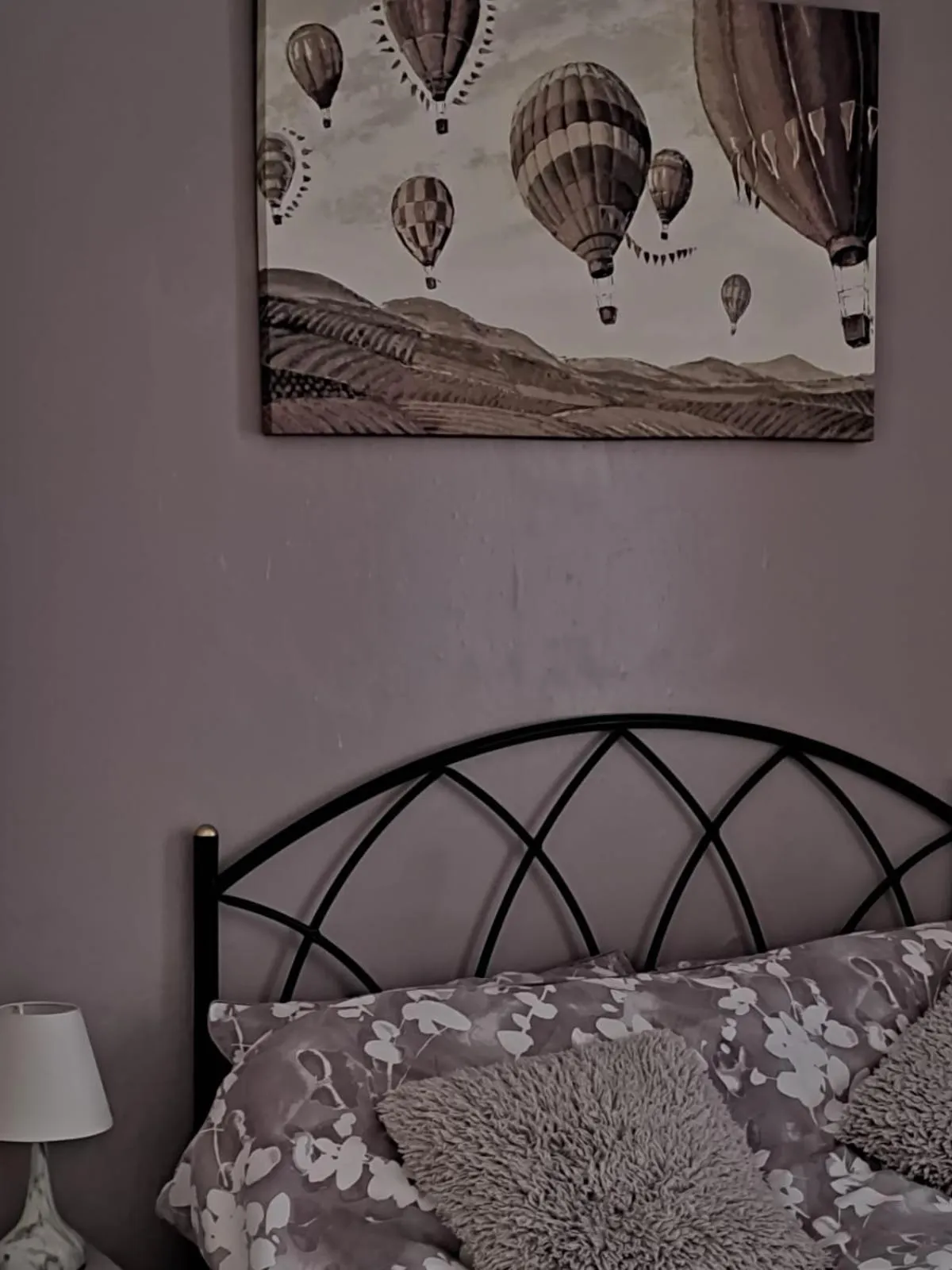 Bed in Lyndale Guest House