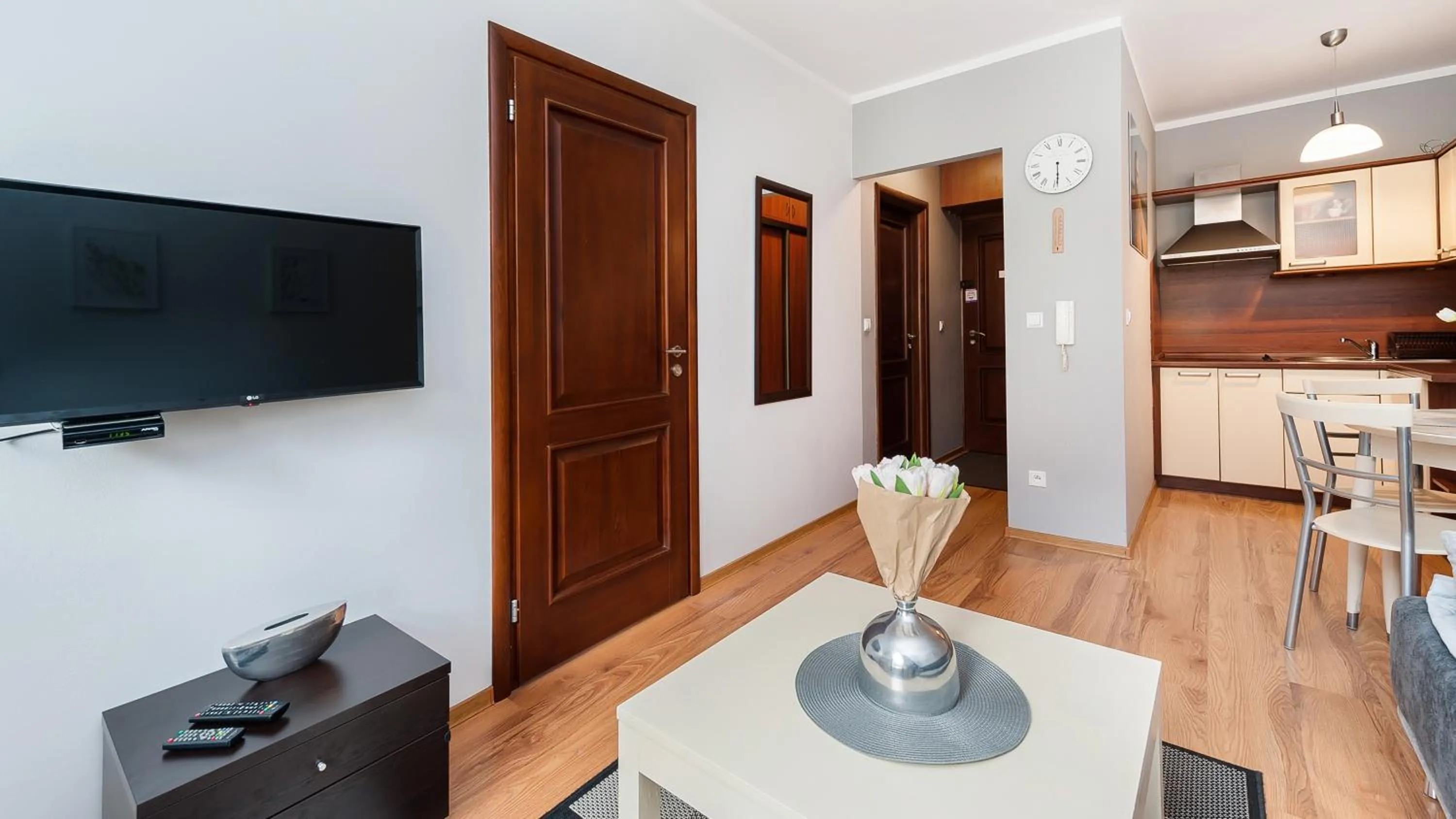 TV and multimedia in Zakopane Centrum, Sun & Snow