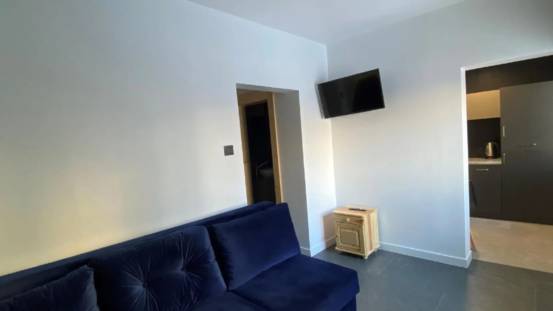 TV and multimedia in Zakopane Centrum, Sun & Snow