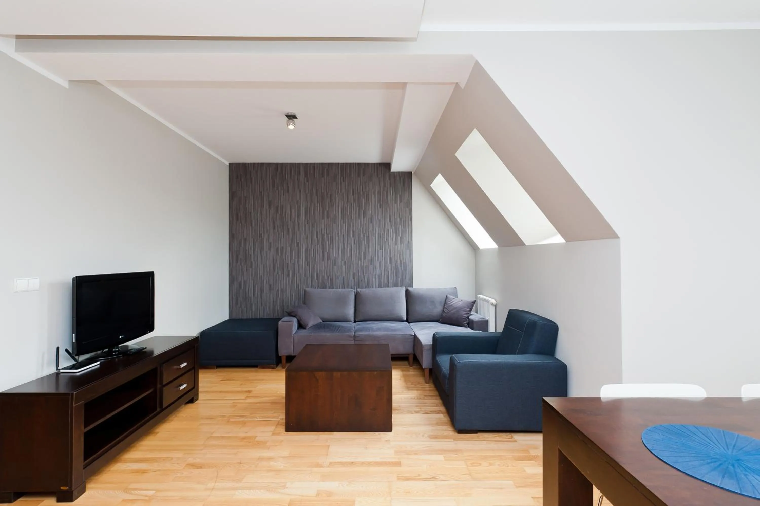 TV and multimedia in Zakopane Centrum, Sun & Snow