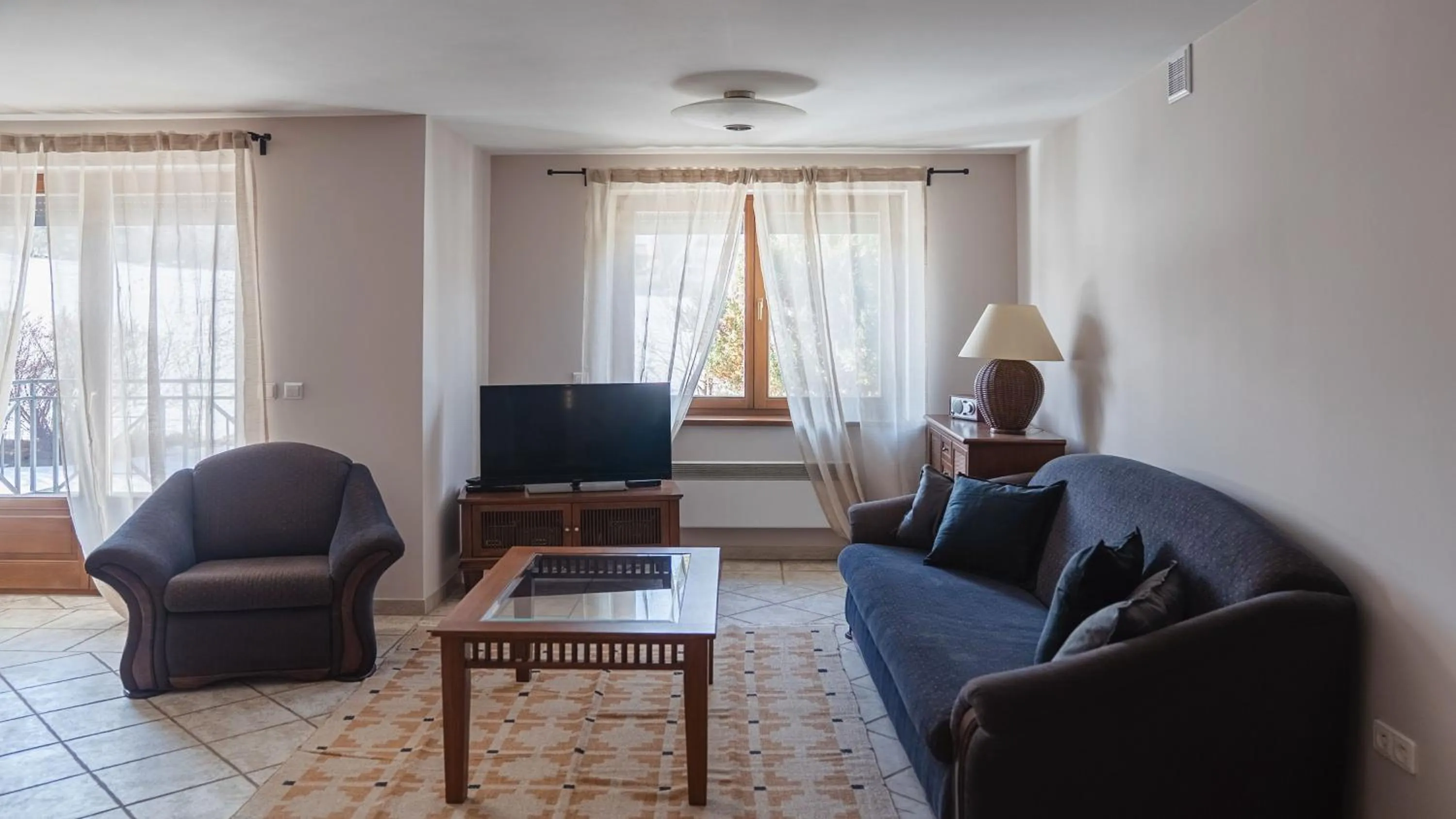 TV and multimedia in Zakopane Centrum, Sun & Snow