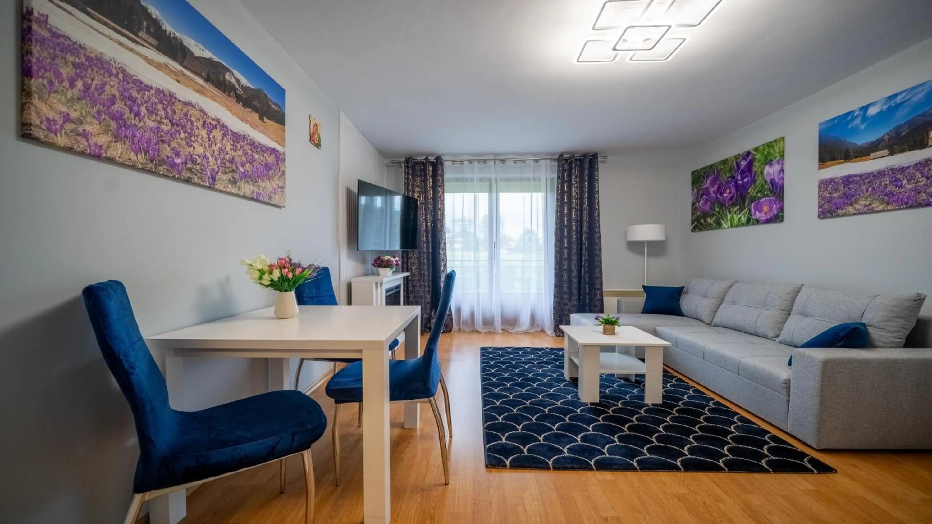 Bed in Zakopane Centrum, Sun & Snow