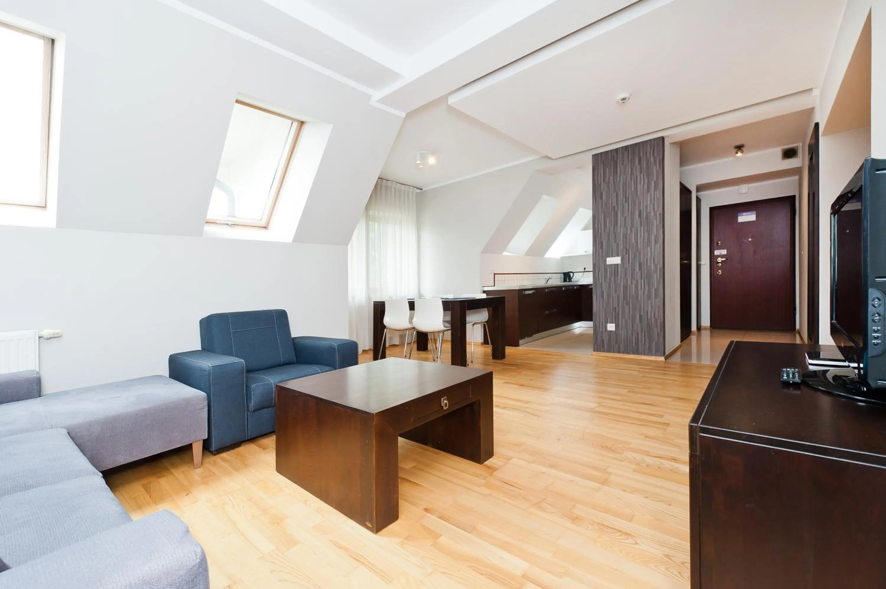 TV and multimedia in Zakopane Centrum, Sun & Snow