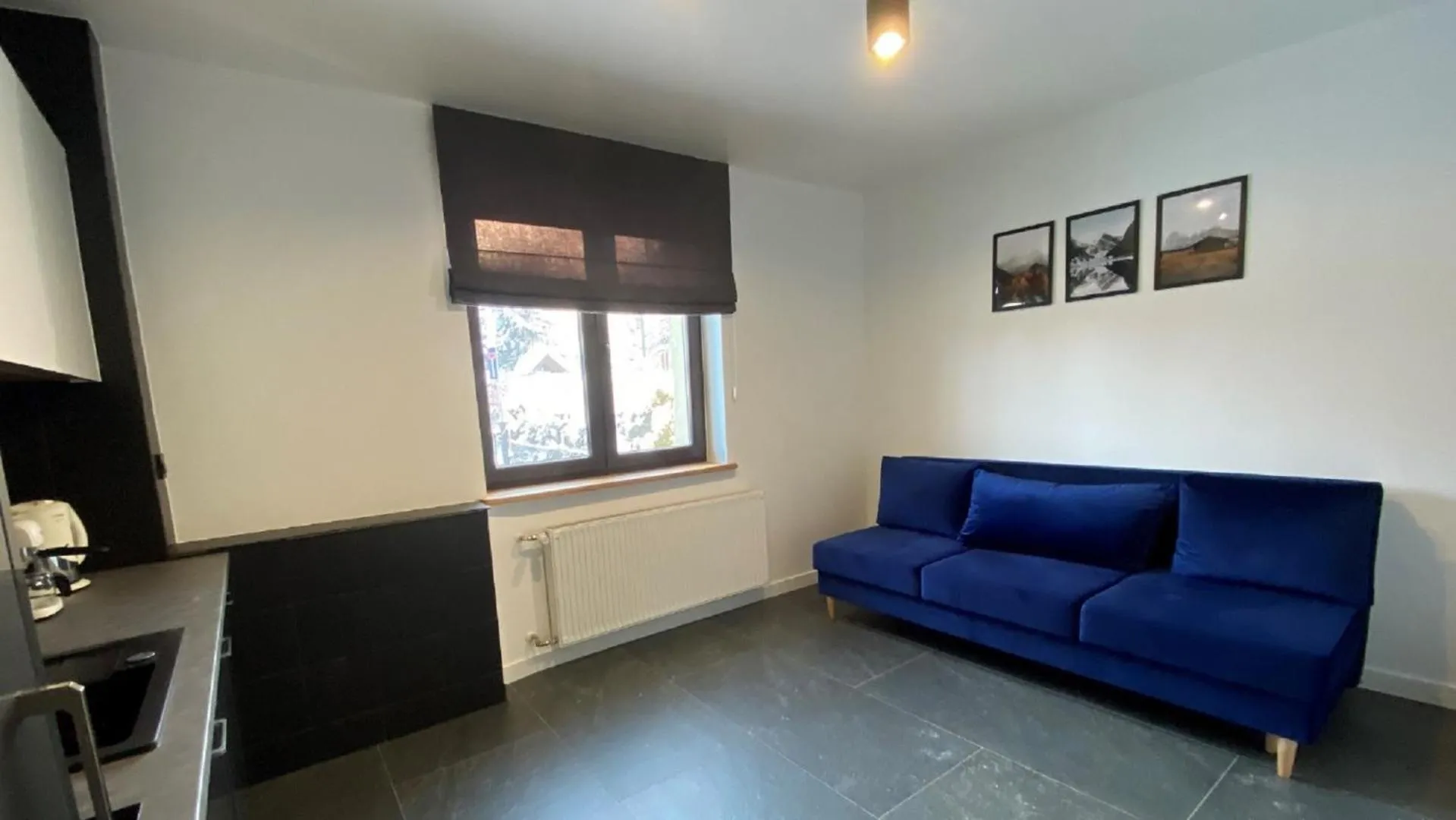 Kitchen or kitchenette in Zakopane Centrum, Sun & Snow