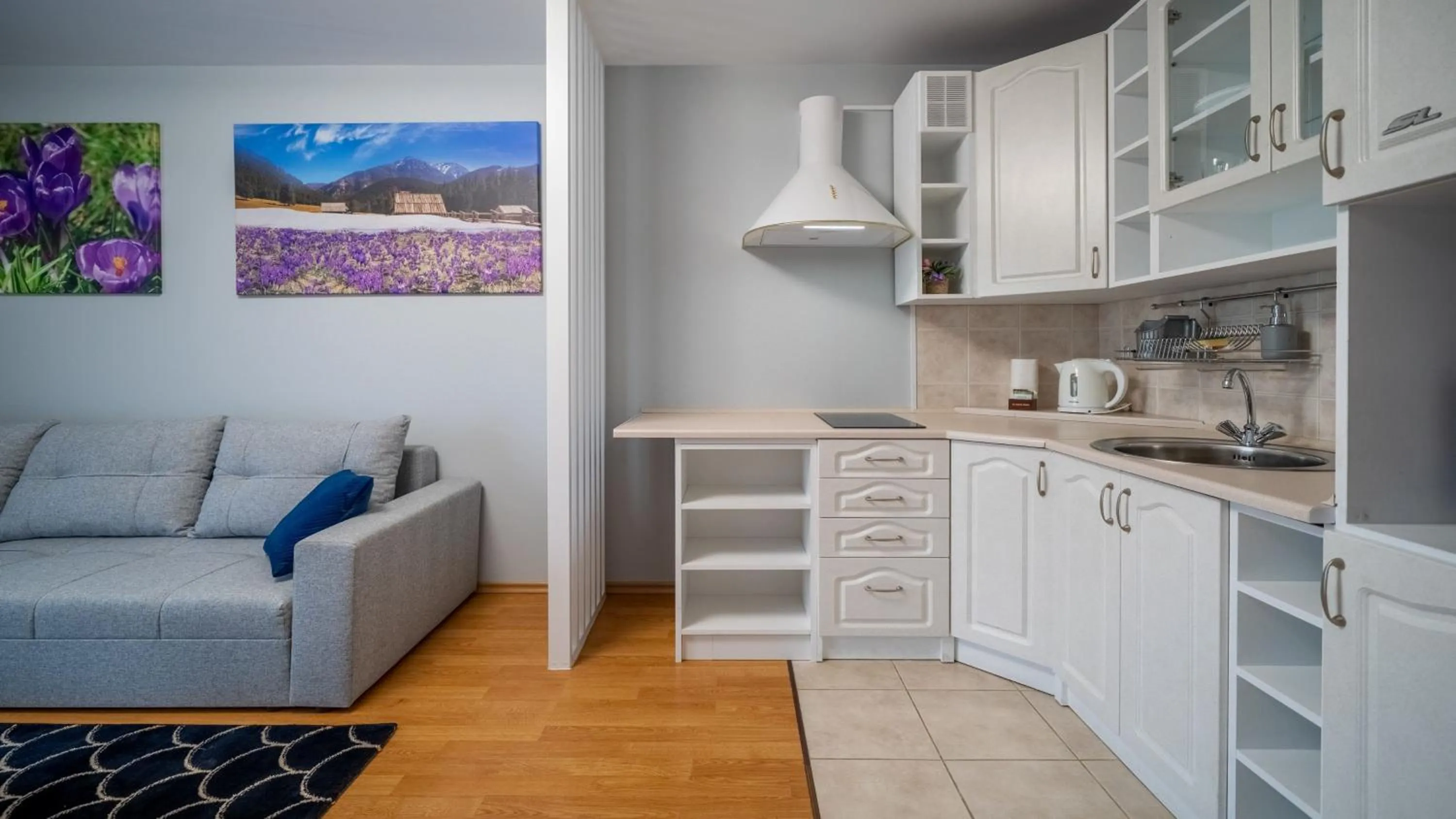 Bed in Zakopane Centrum, Sun & Snow