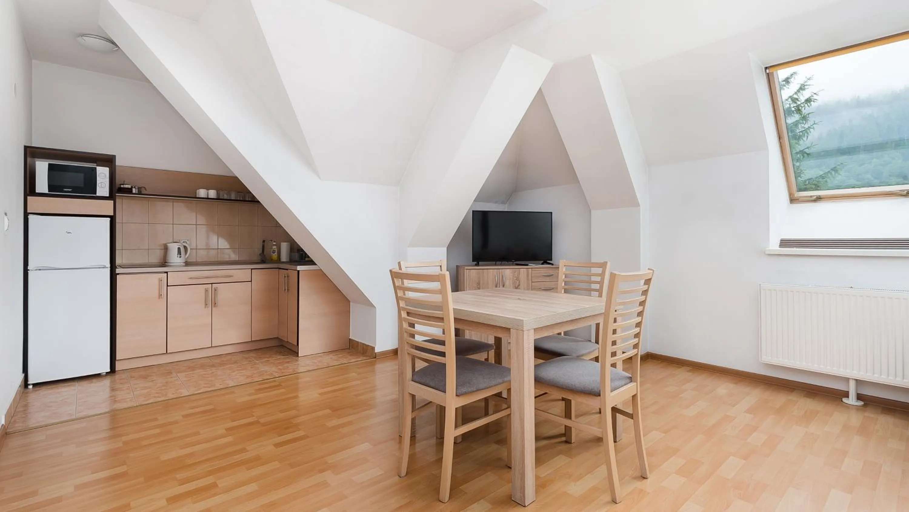 TV and multimedia in Zakopane Centrum, Sun & Snow