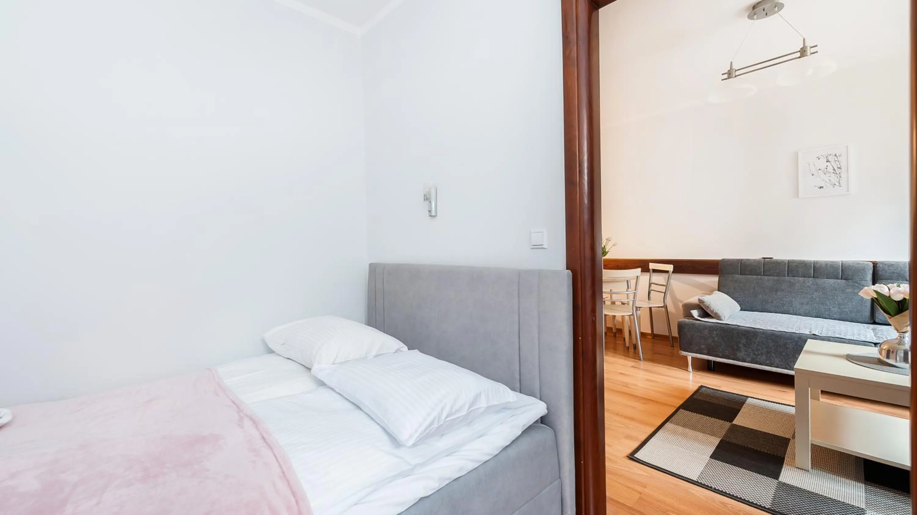 Bed in Zakopane Centrum, Sun & Snow