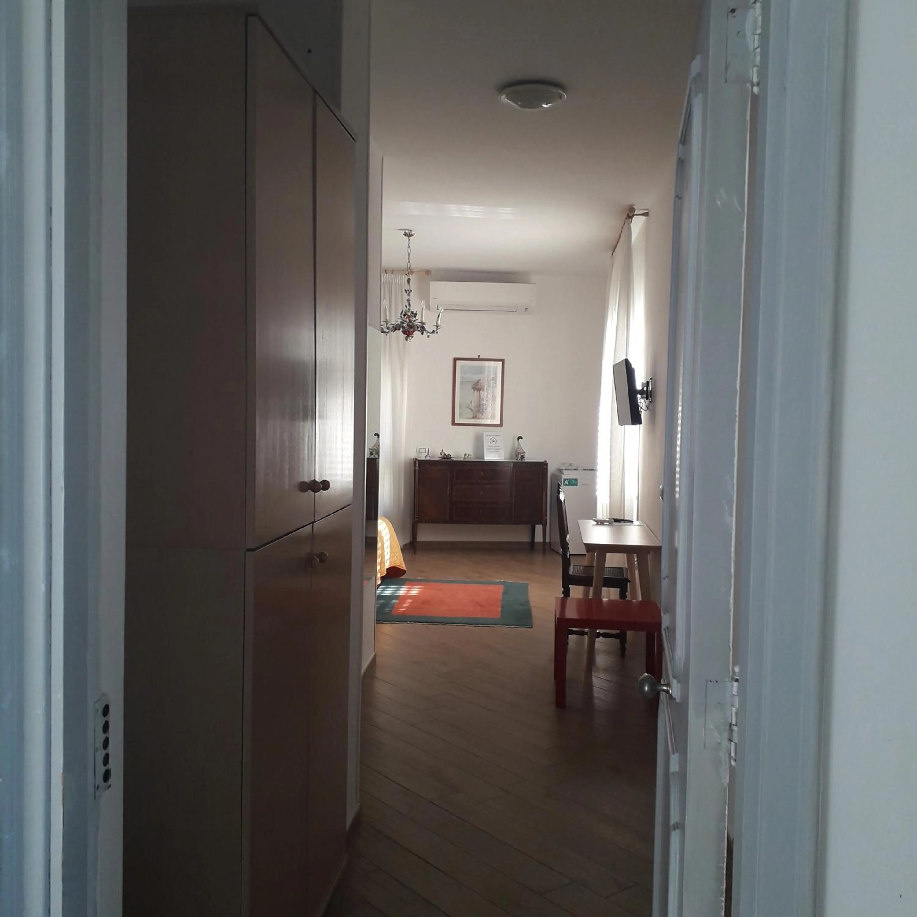 Bedroom, Bed in B&B Villa Ocsia