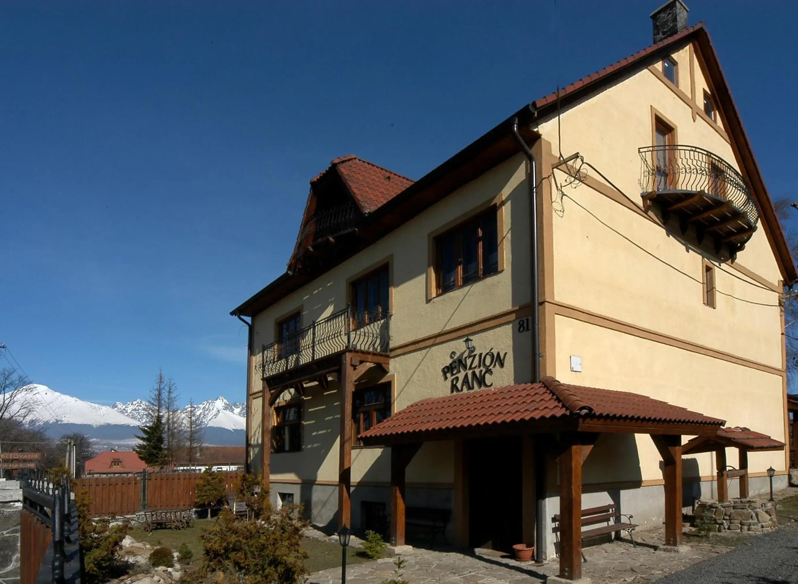 Apartmány Village Apartmány Village