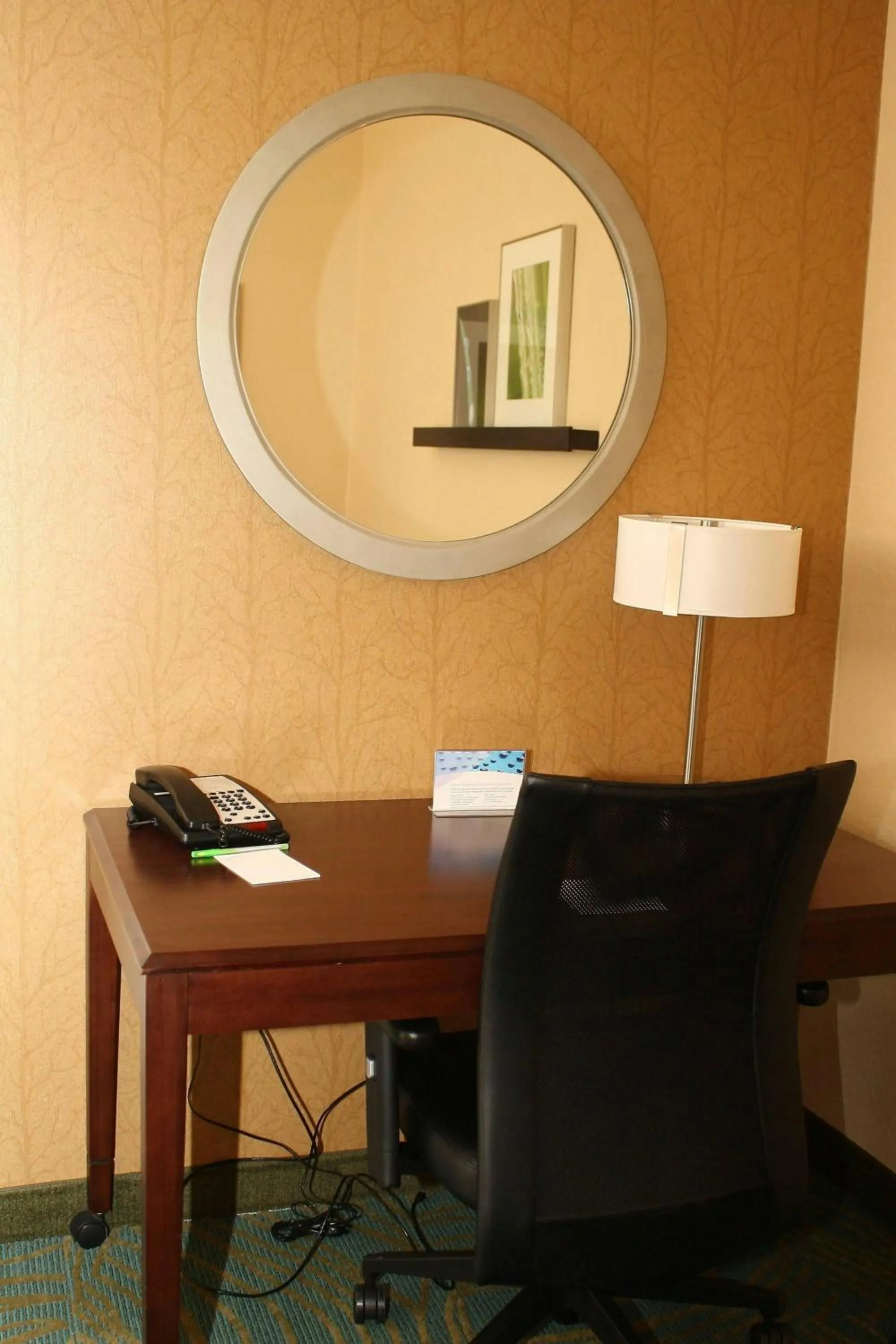 Photo of the whole room in SpringHill Suites by Marriott Morgantown
