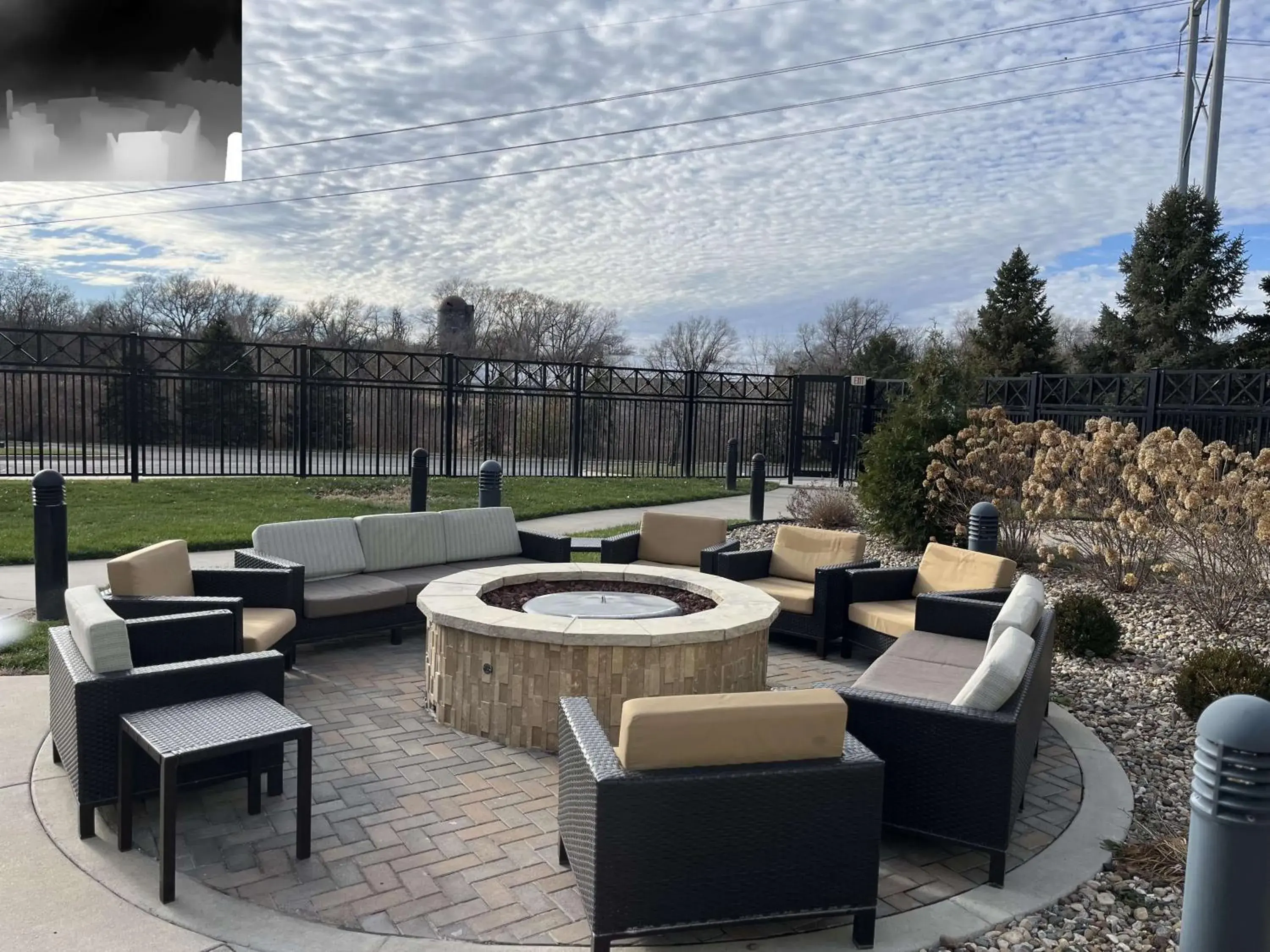 Property building in Courtyard by Marriott Junction City Property building in Courtyard by Marriott Junction City