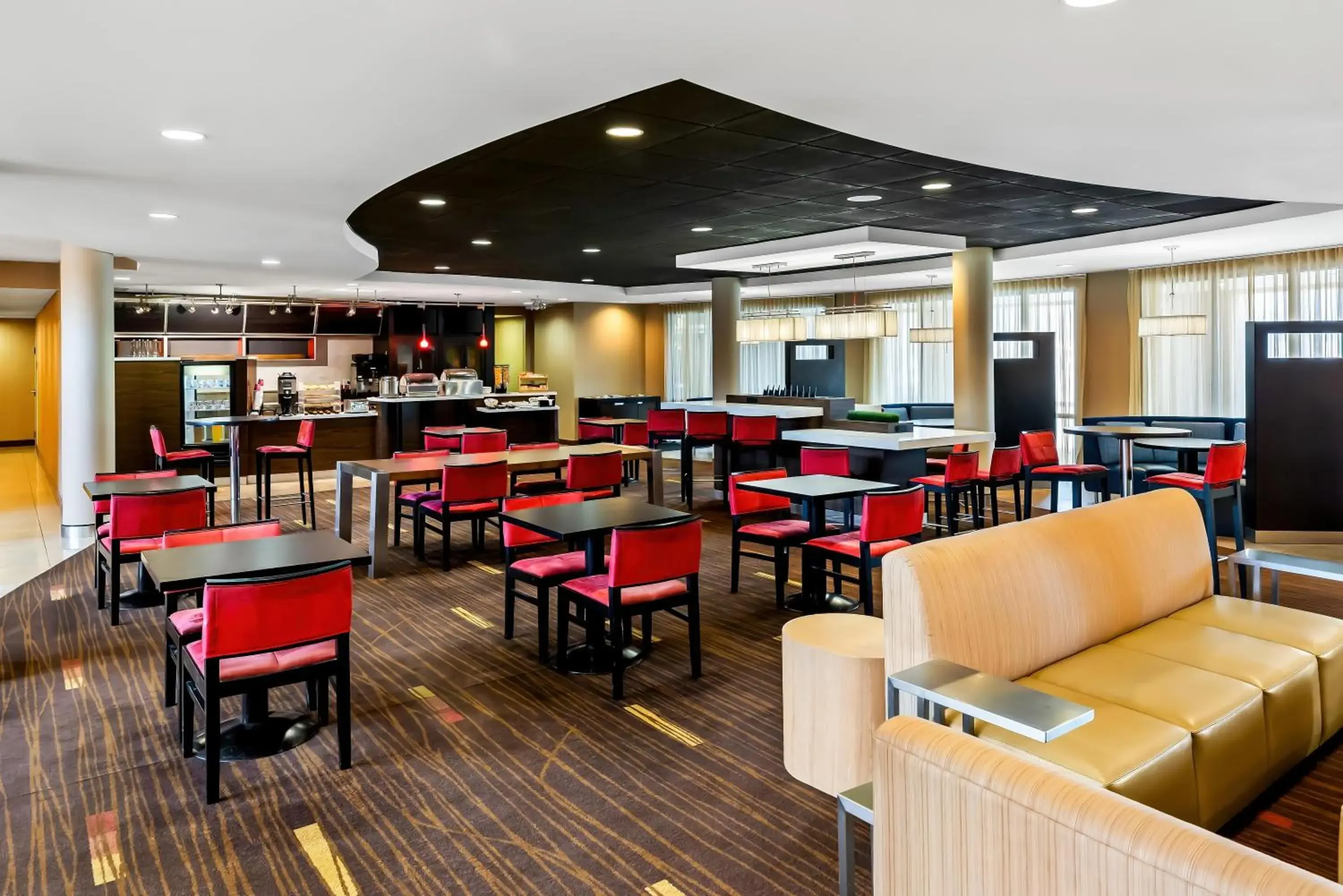 Breakfast in Sonesta Essential Junction City Breakfast in Sonesta Essential Junction City