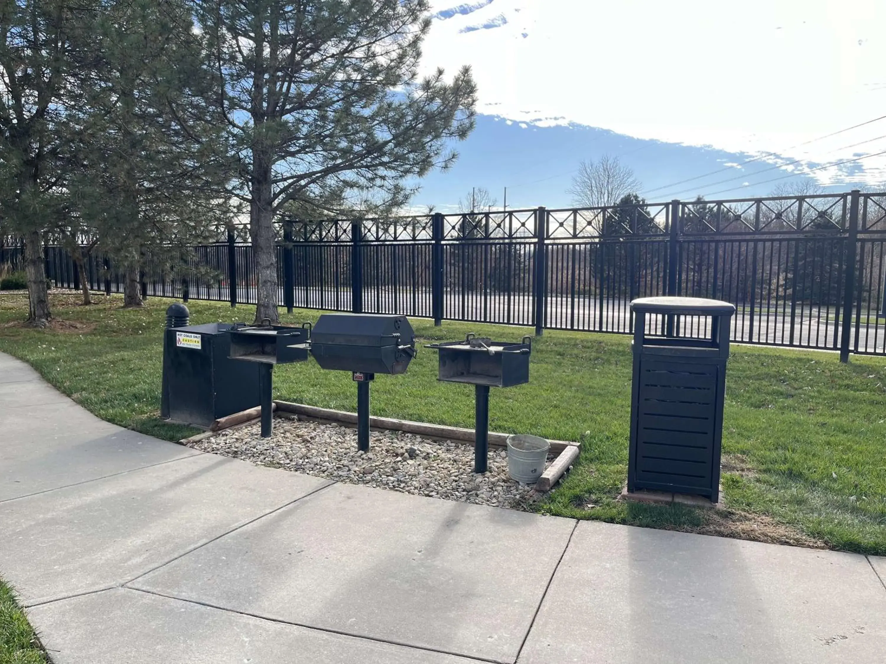 Property building in Courtyard by Marriott Junction City Property building in Courtyard by Marriott Junction City