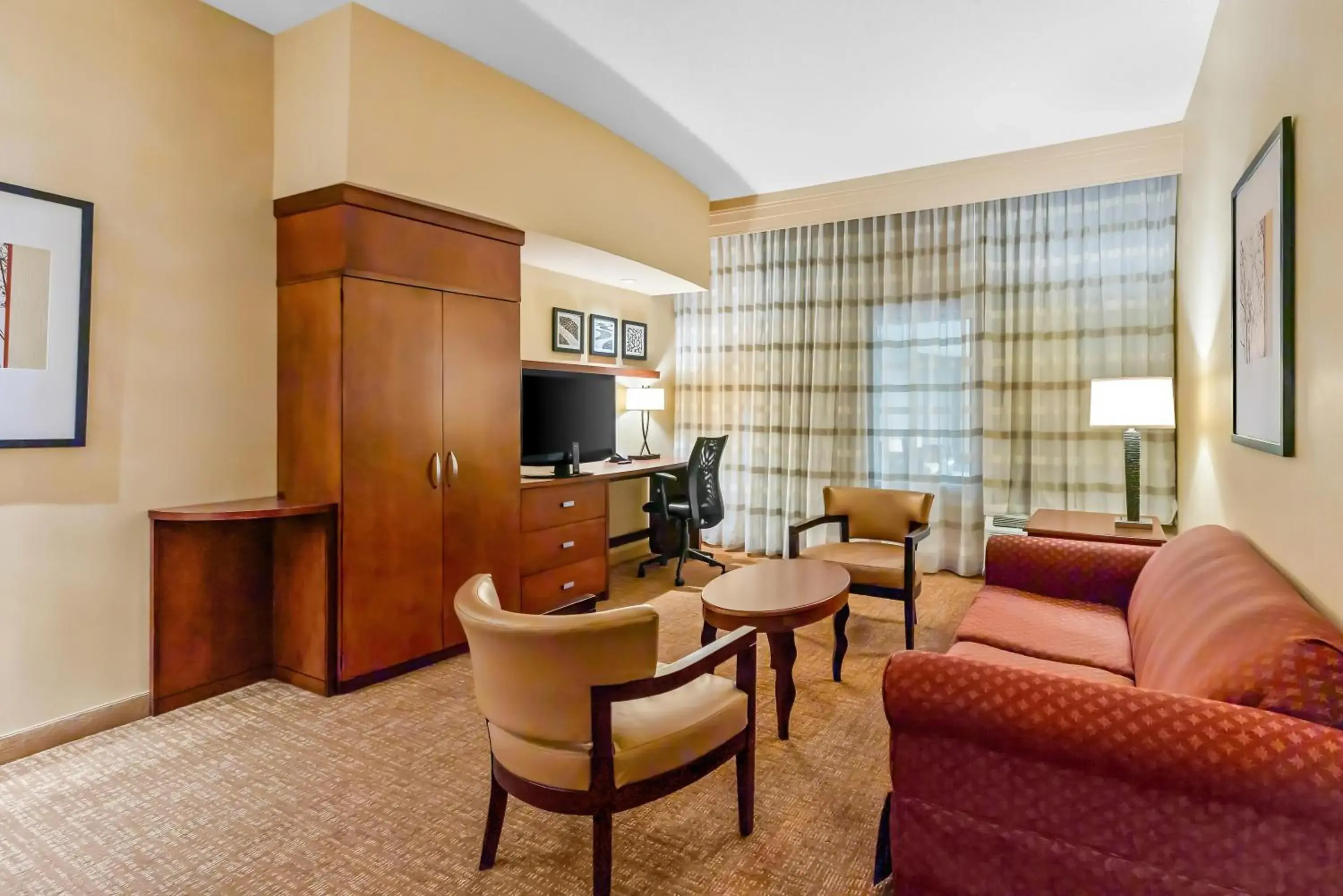 Bedroom in Sonesta Essential Junction City Bedroom in Sonesta Essential Junction City