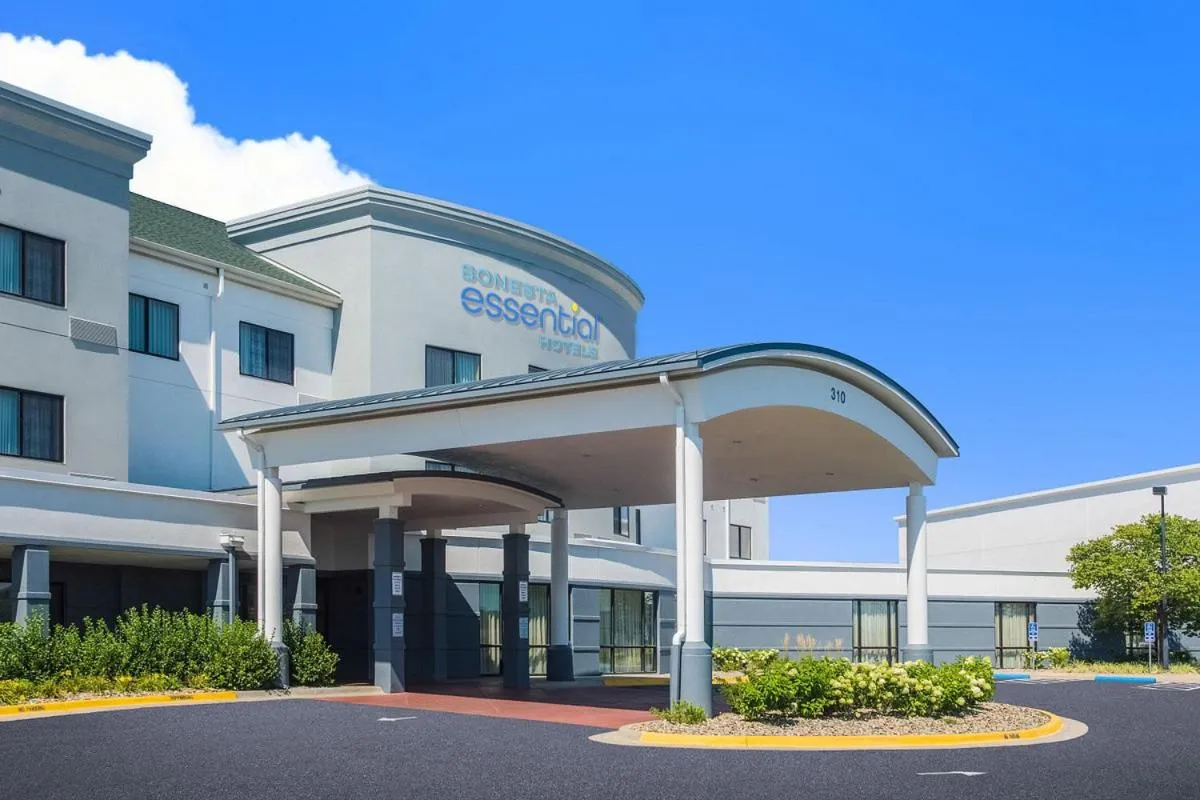 Property building in Courtyard by Marriott Junction City