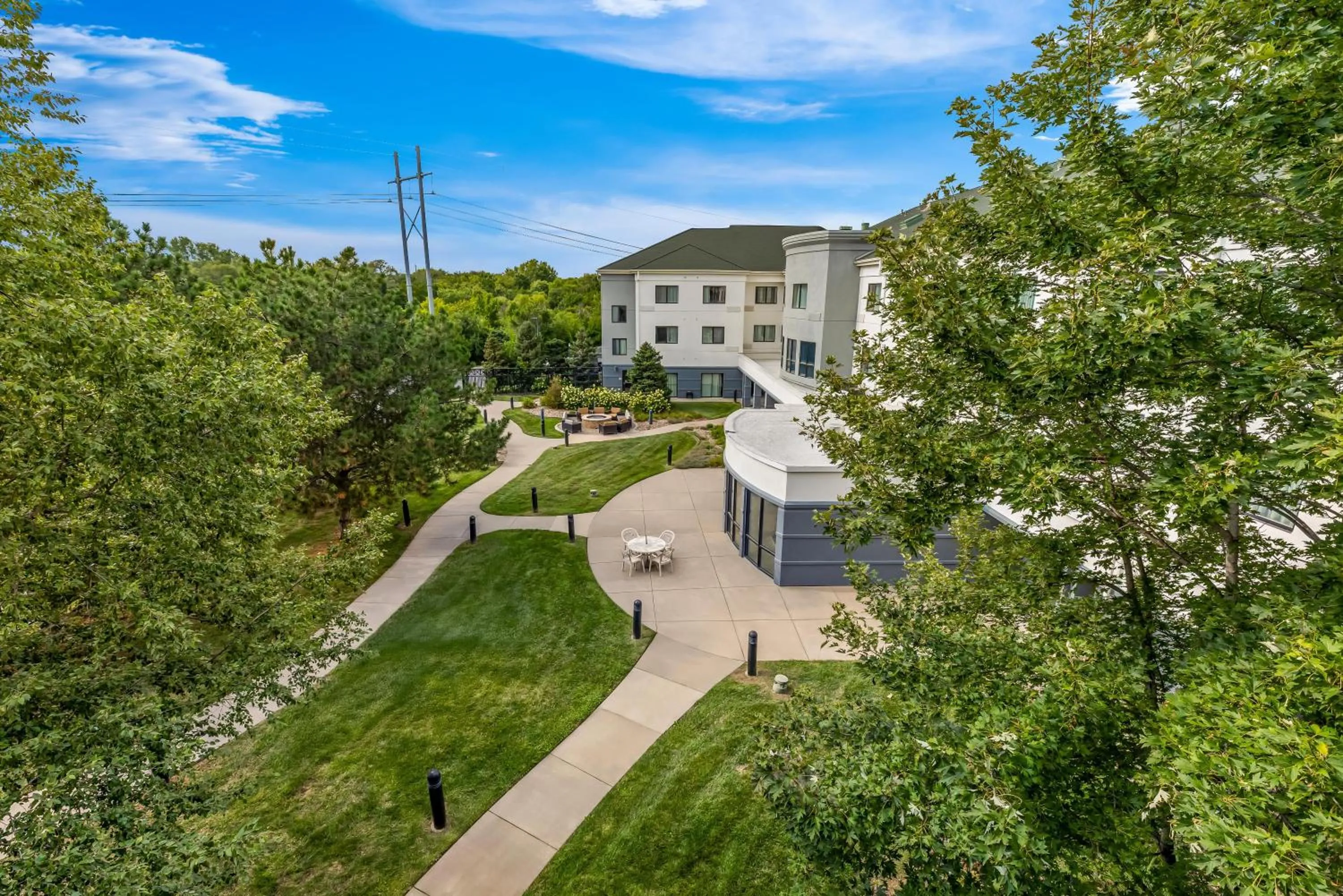 Property building in Sonesta Essential Junction City