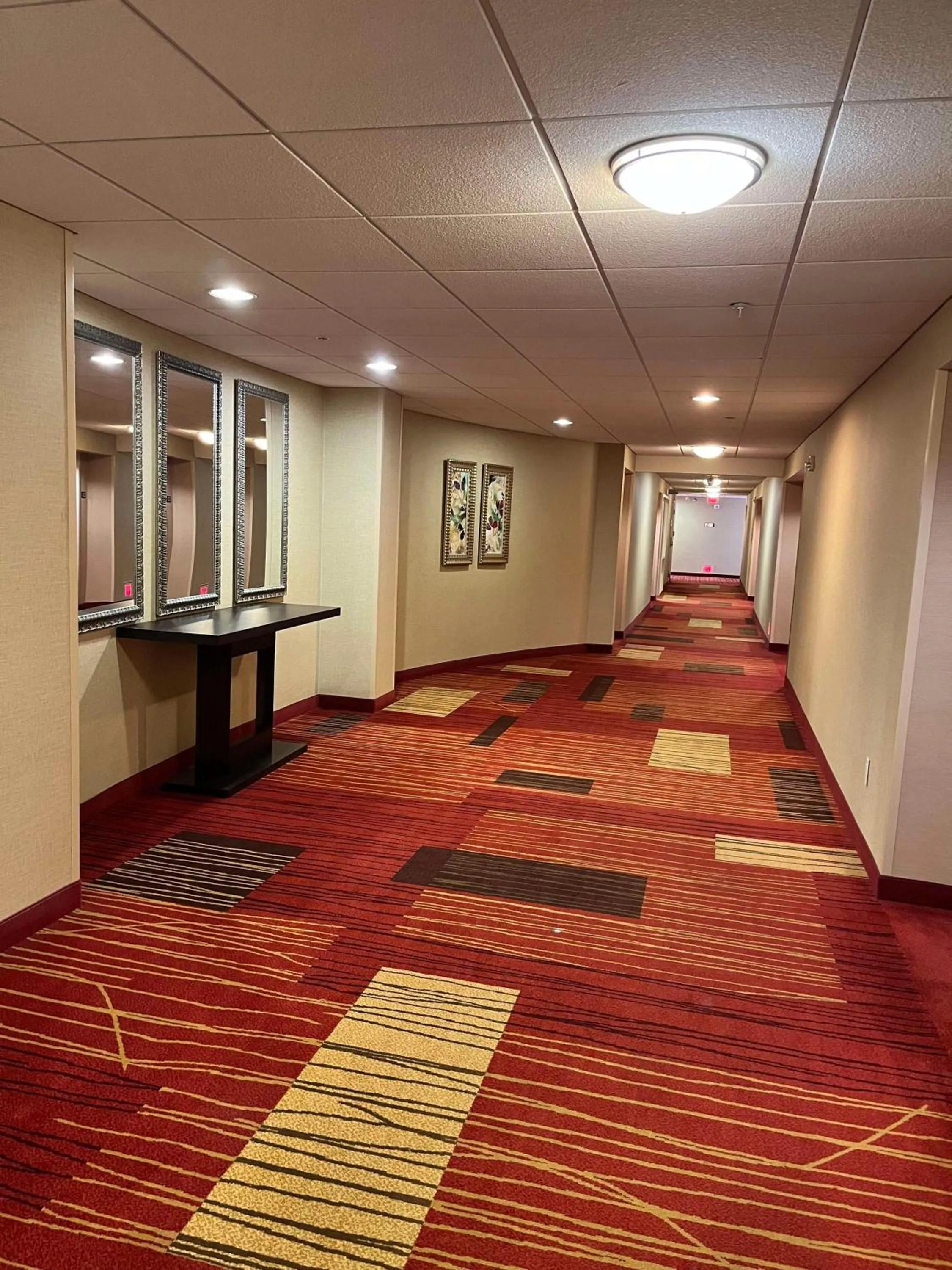 Property building in Courtyard by Marriott Junction City