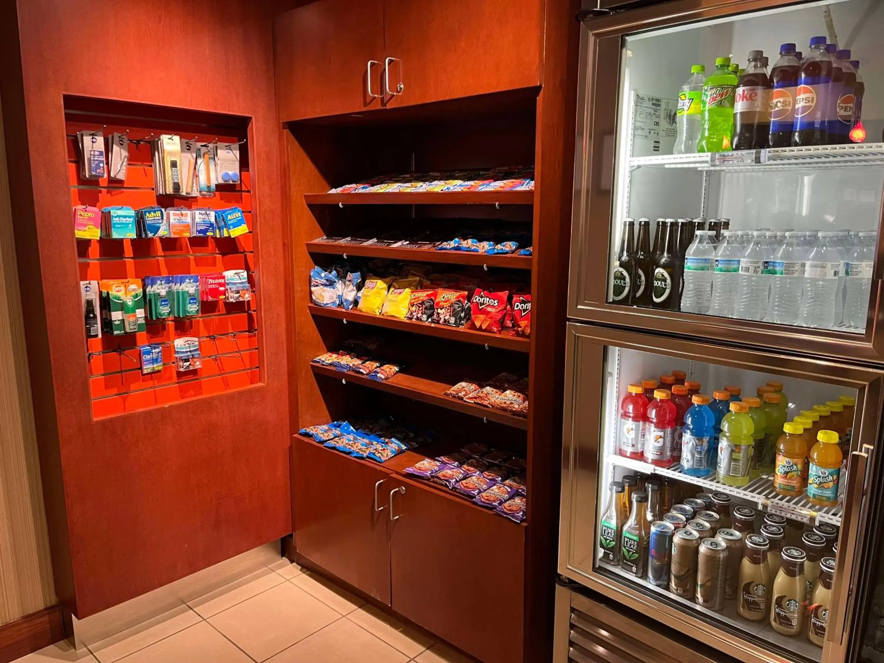 Food and drinks in Courtyard by Marriott Junction City Food and drinks in Courtyard by Marriott Junction City