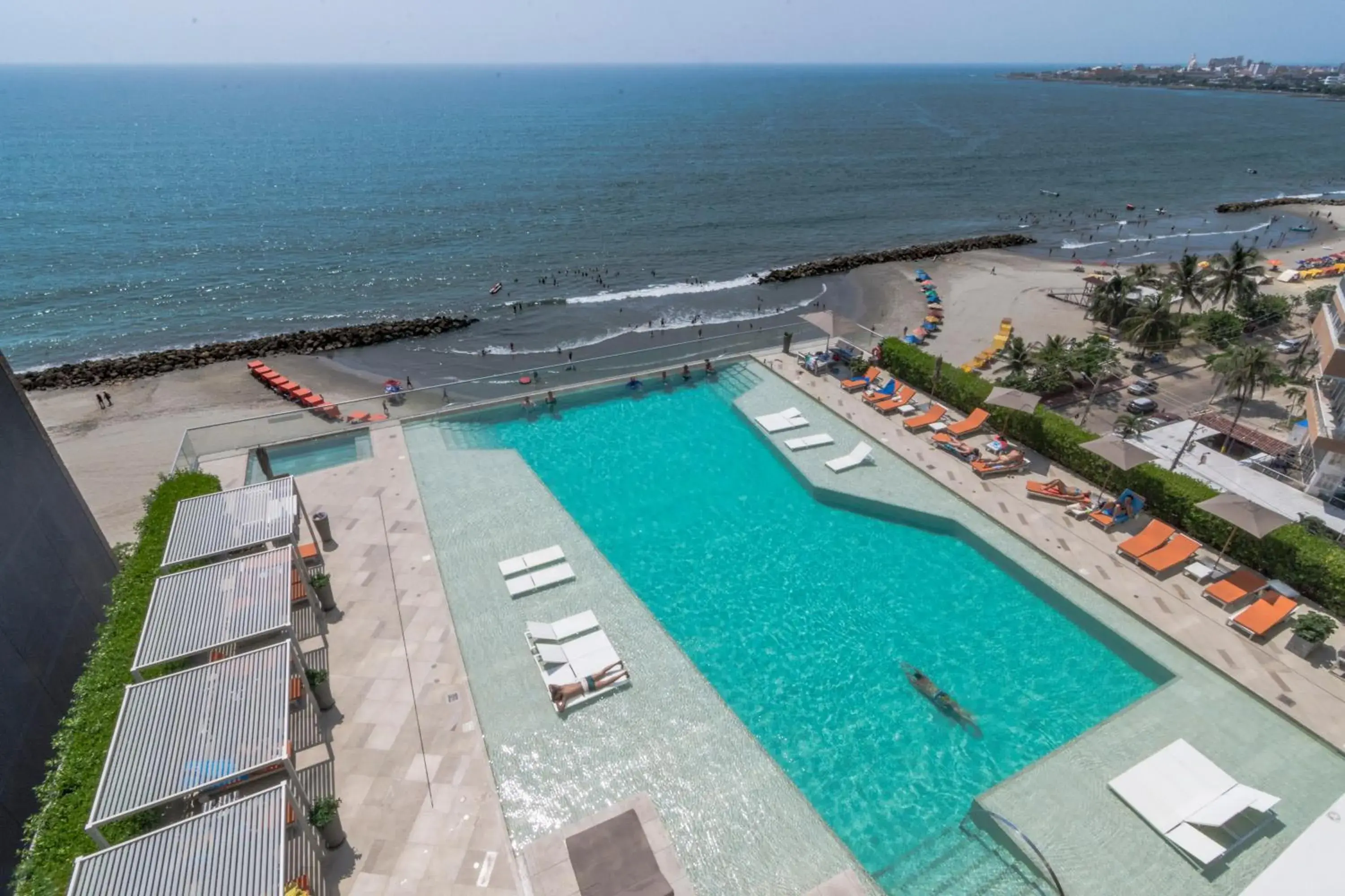 41st Fl Beach Condo in Bocagrande 41st Fl Beach Condo in Bocagrande
