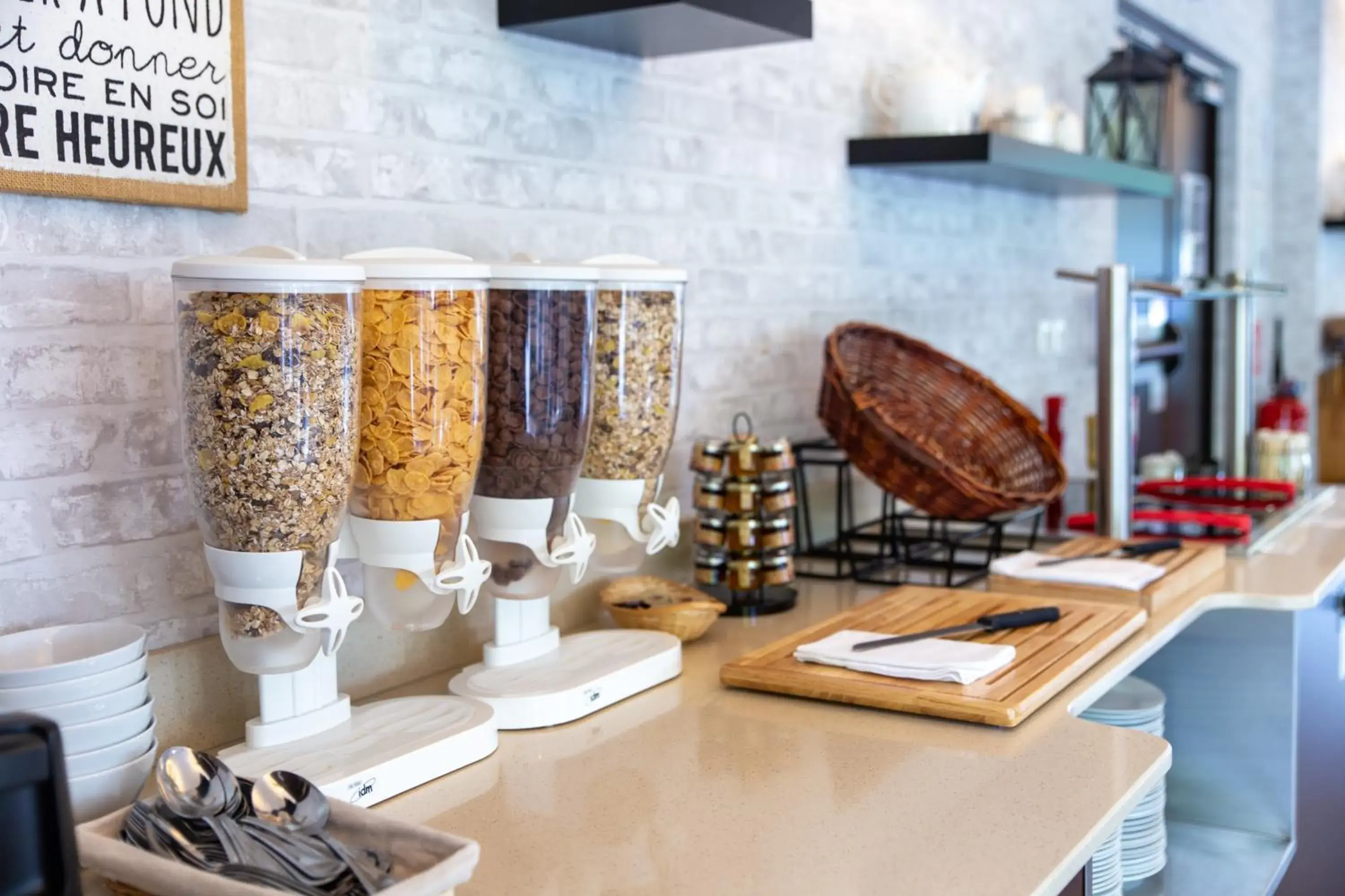 Food in Zenitude Swiss Apparthotels Food in Zenitude Swiss Apparthotels