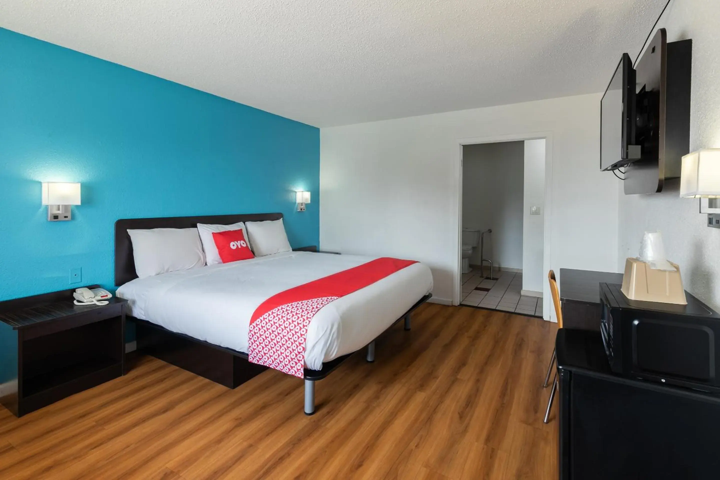 OYO Hotel DeRidder Hwy 171 North OYO Hotel DeRidder Hwy 171 North