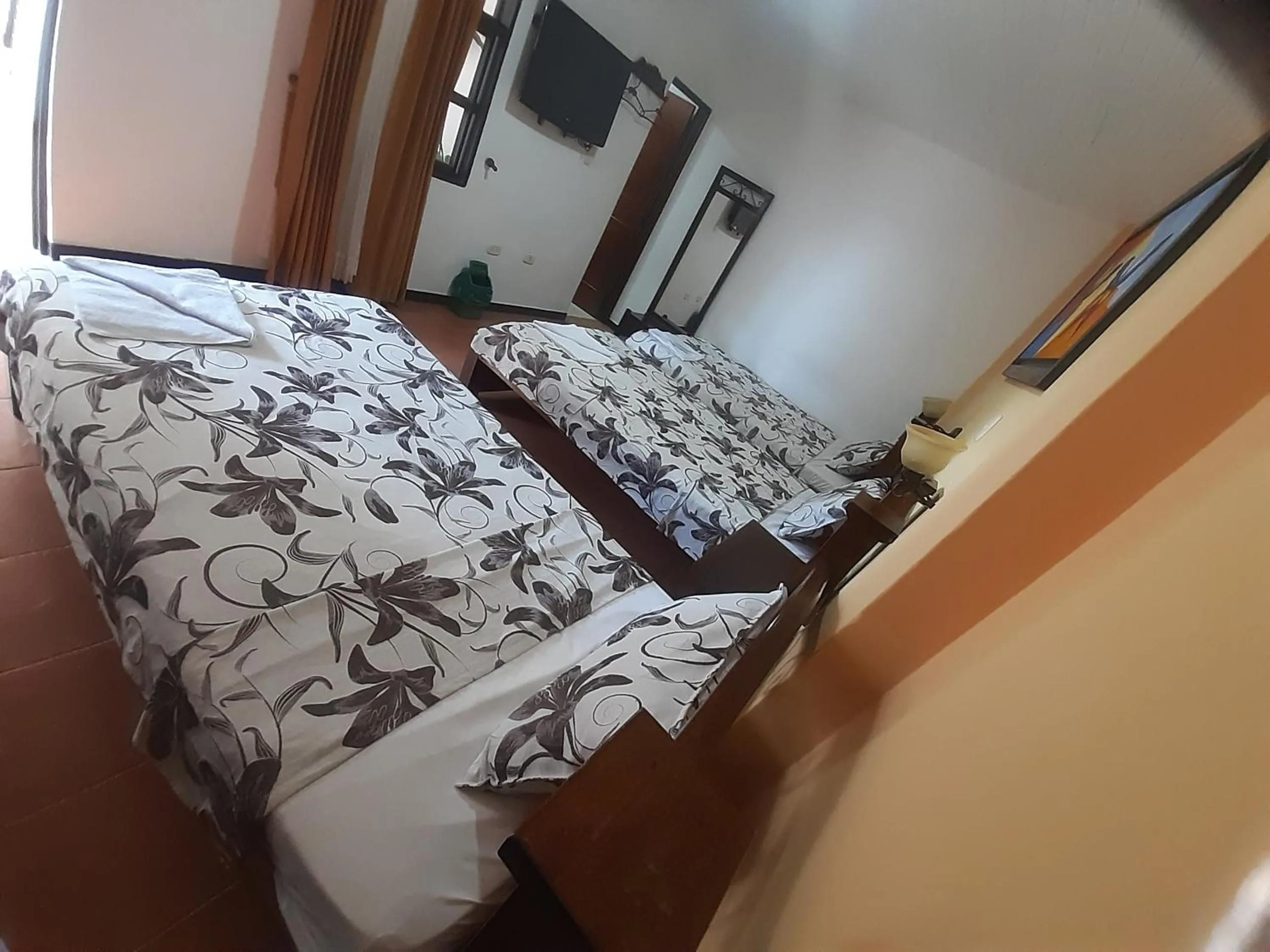 Triple Room in Hotel y Restaurante Colonial Popayan