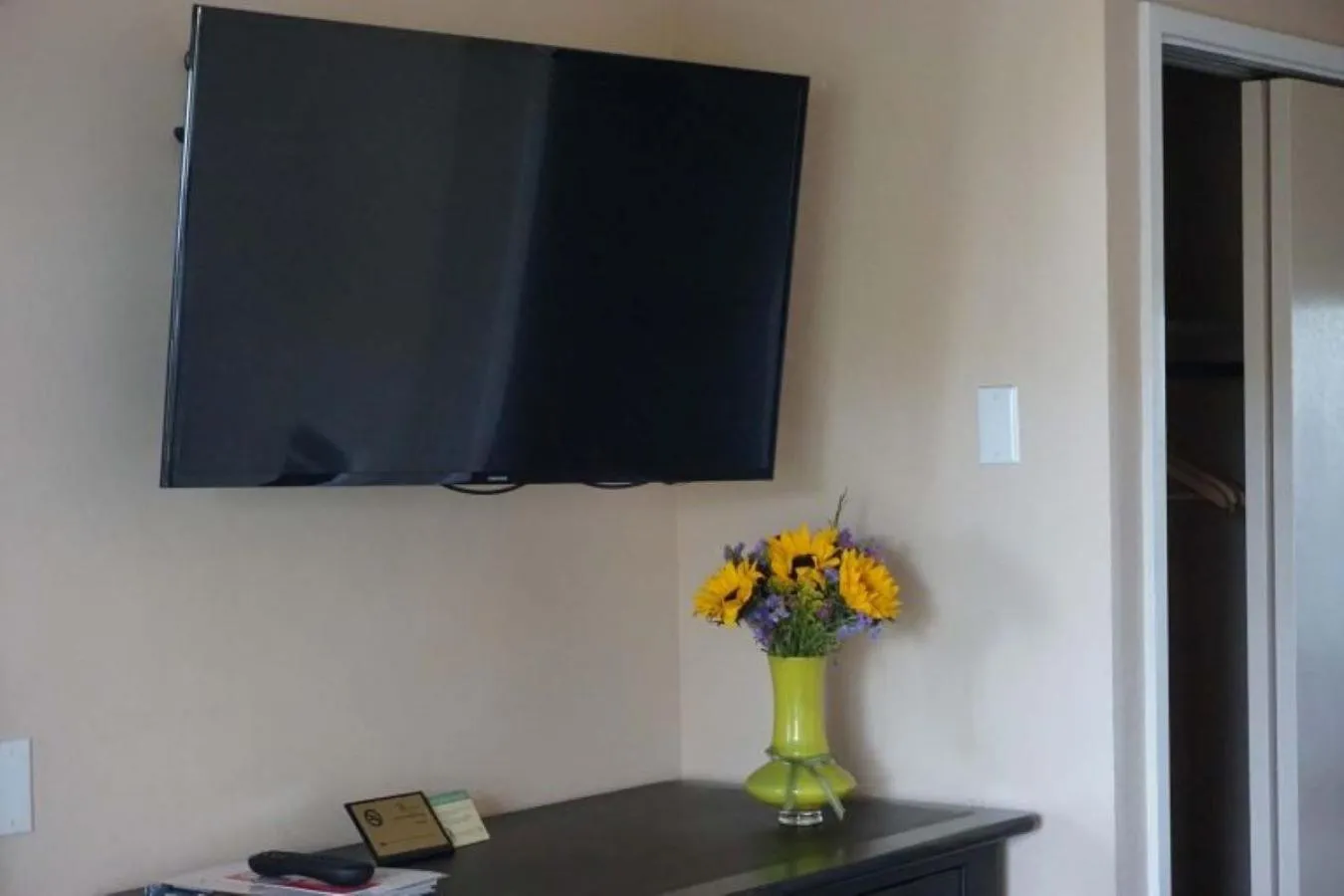 TV and multimedia in The Olympia Lodge