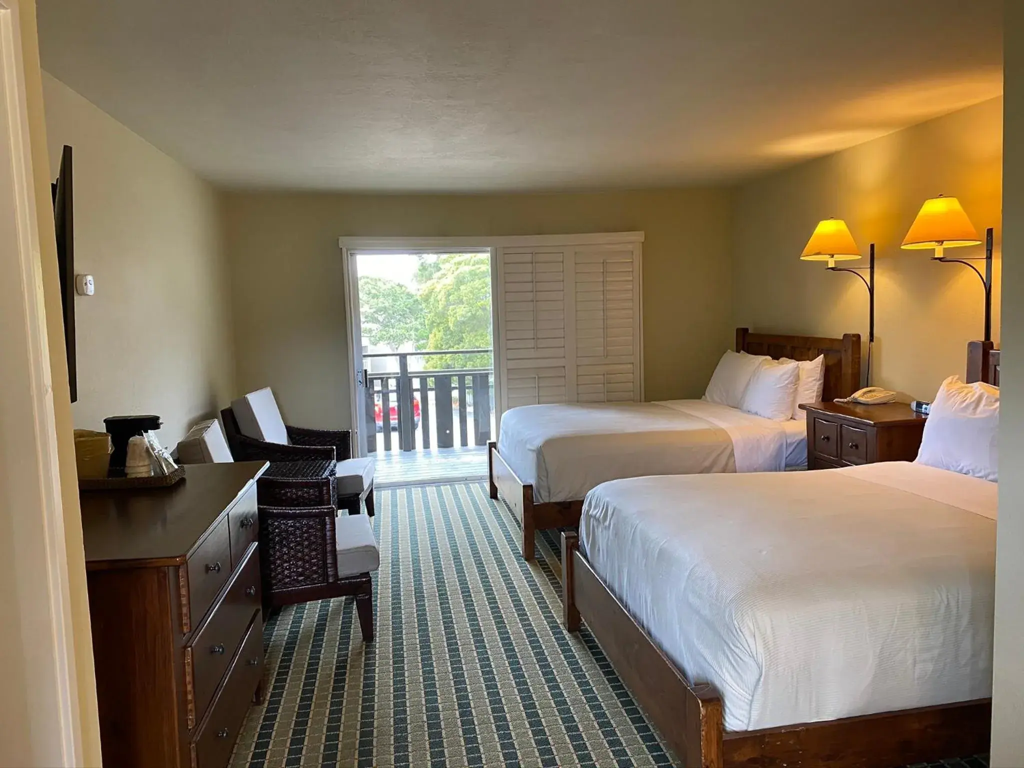 Photo of the whole room, Bed in The Olympia Lodge Photo of the whole room, Bed in The Olympia Lodge