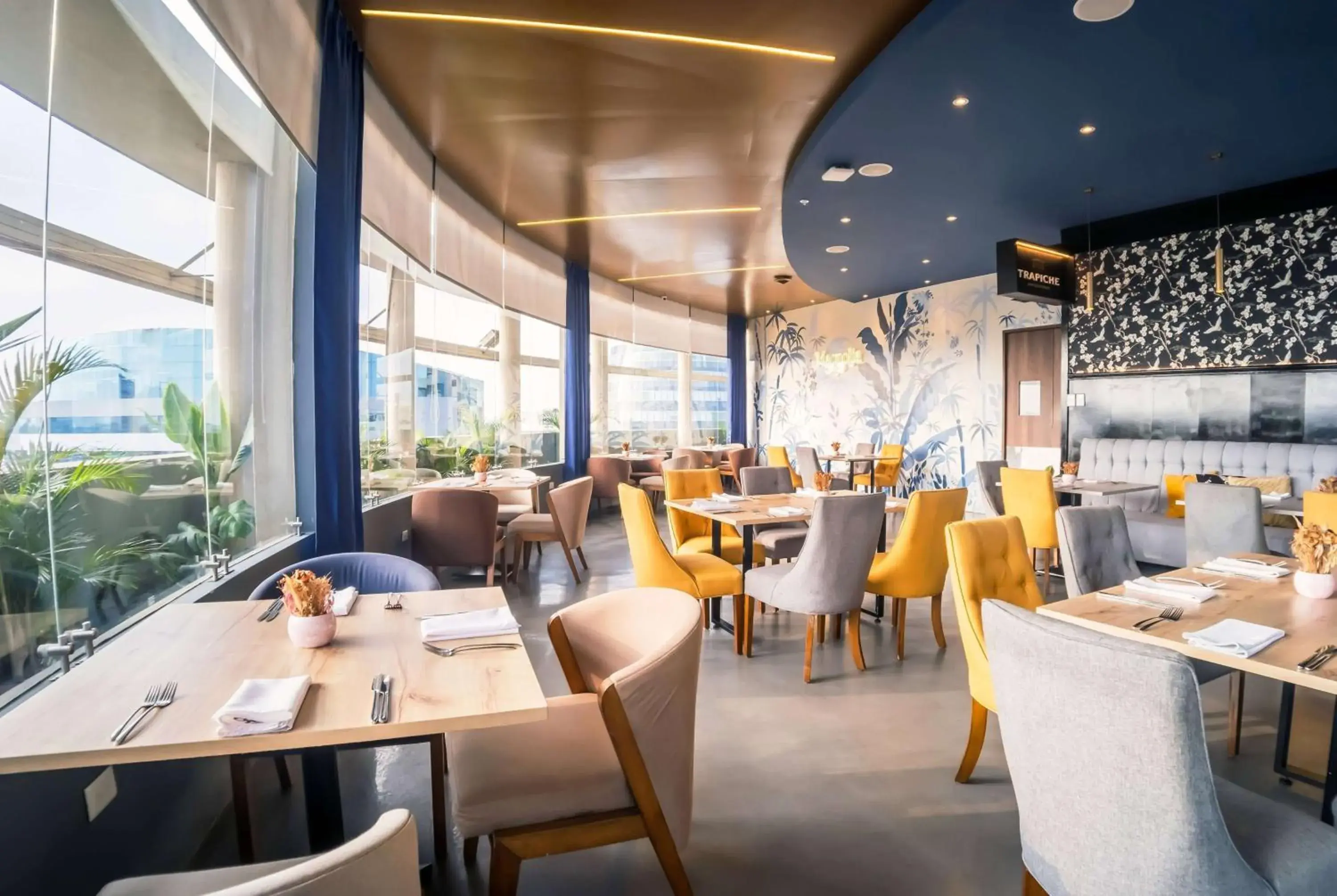 Restaurant/places to eat in Wyndham Garden Guayaquil Restaurant/places to eat in Wyndham Garden Guayaquil